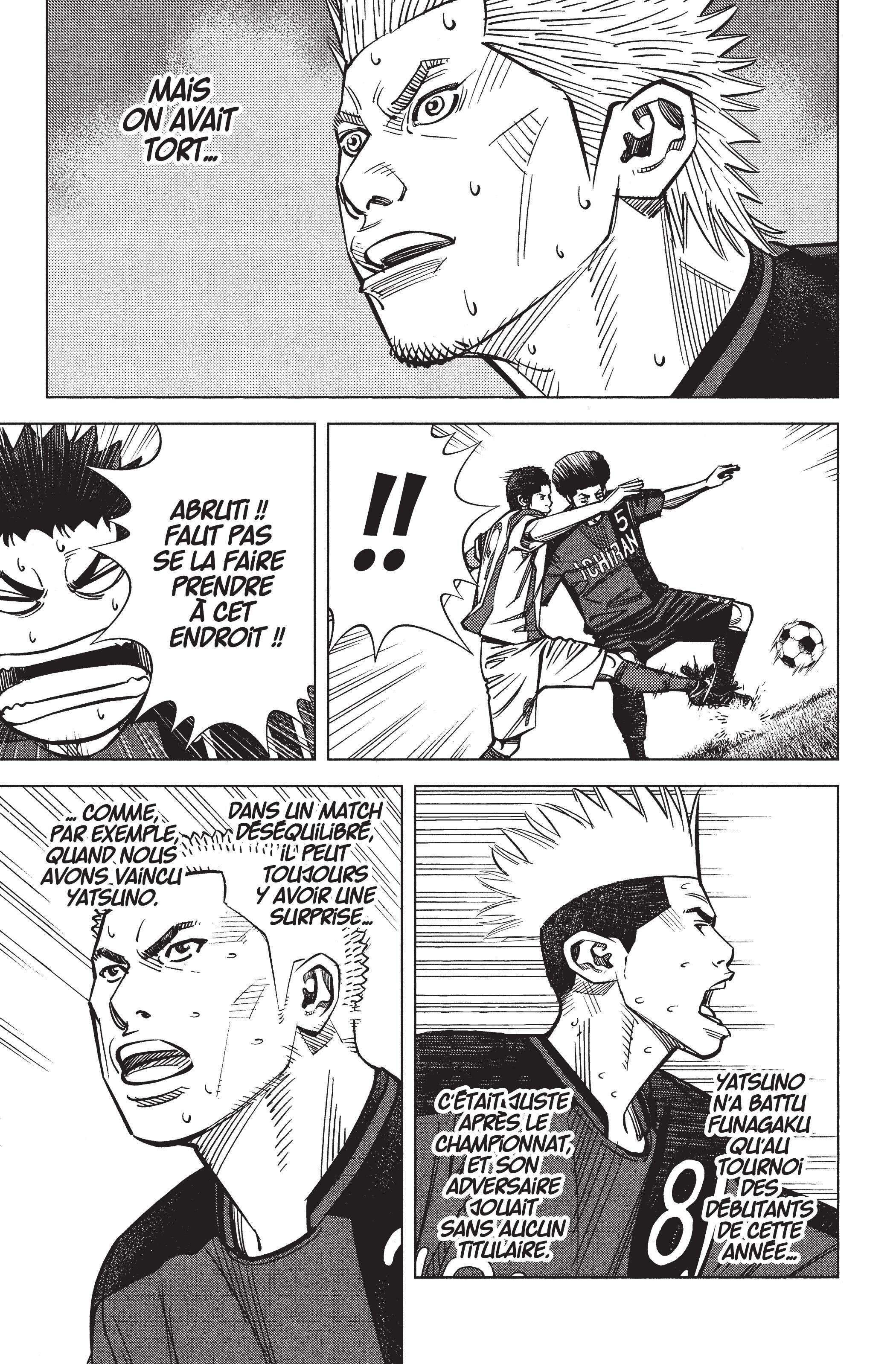 Read Angel Voice FR Manga Online