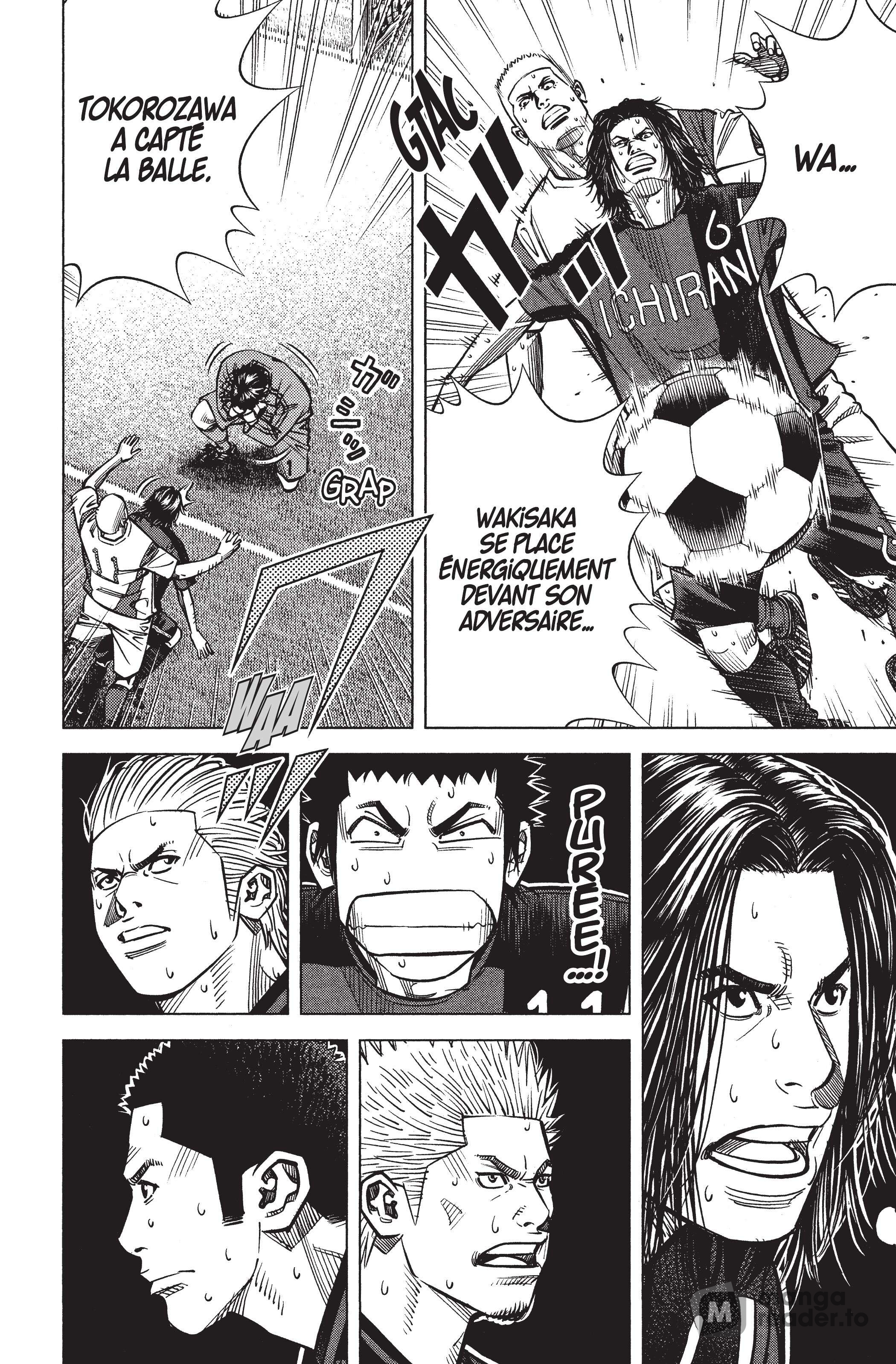 Read Angel Voice FR Manga Online