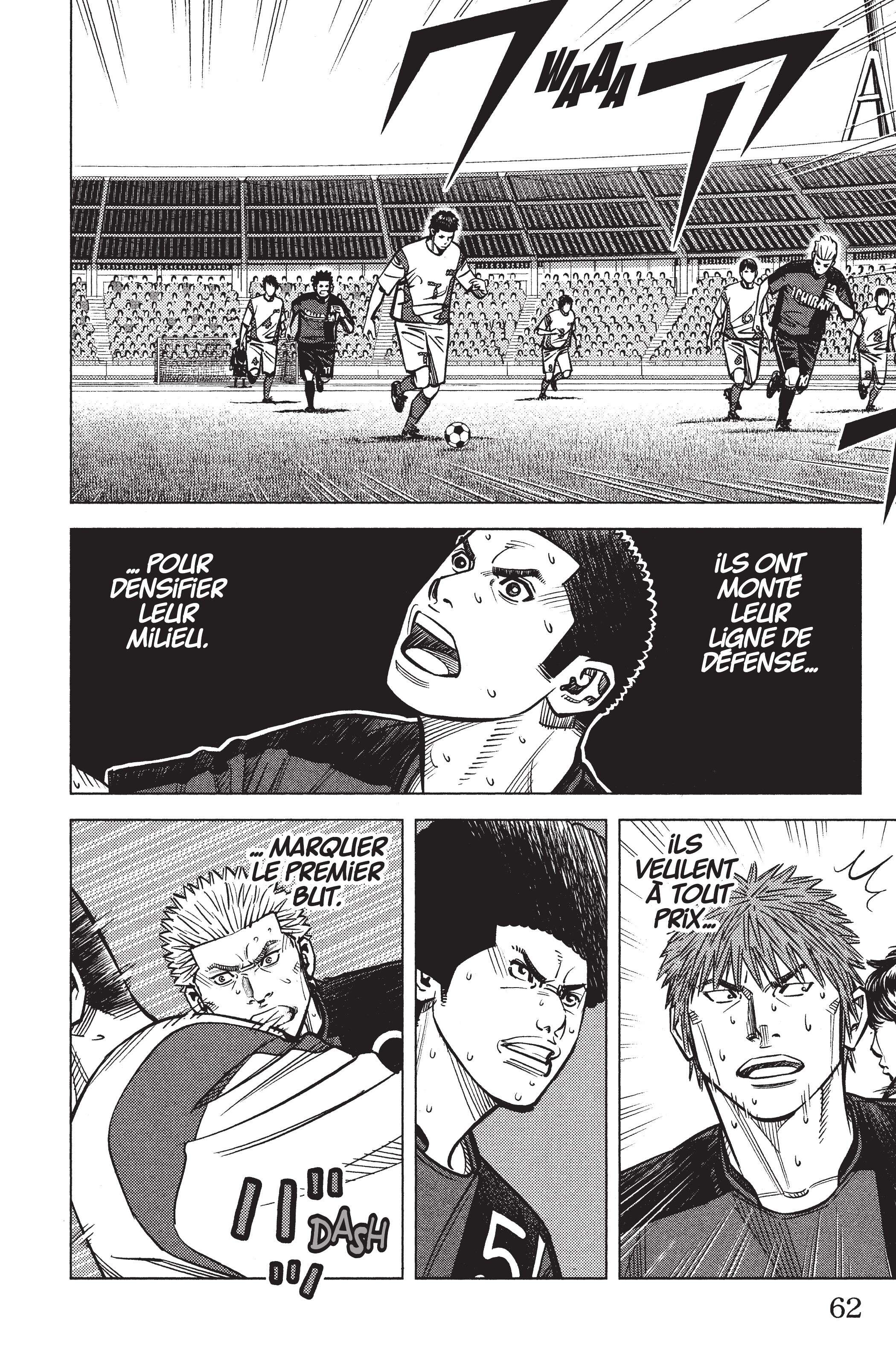 Read Angel Voice FR Manga Online