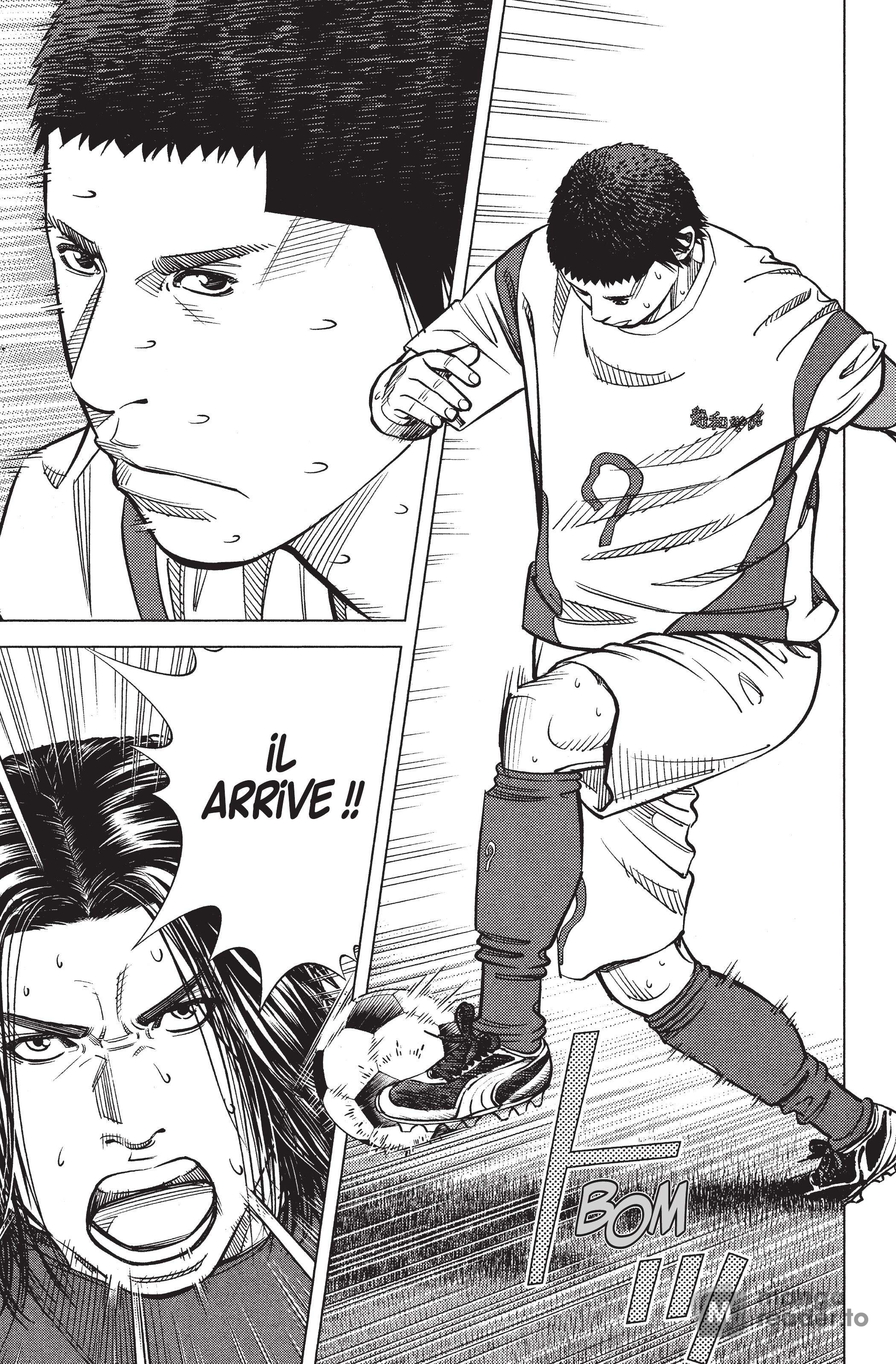 Read Angel Voice FR Manga Online