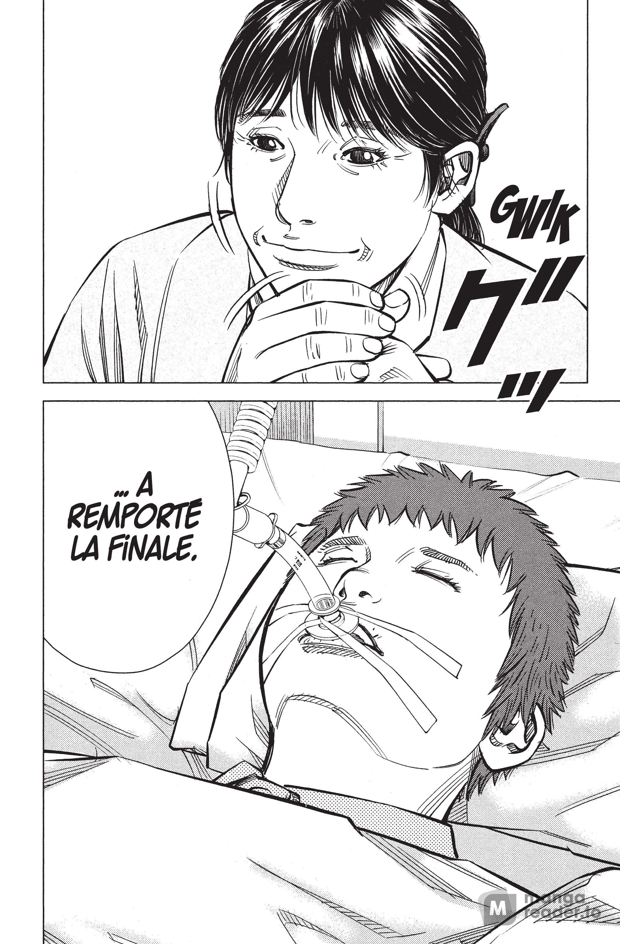 Read Angel Voice FR Manga Online