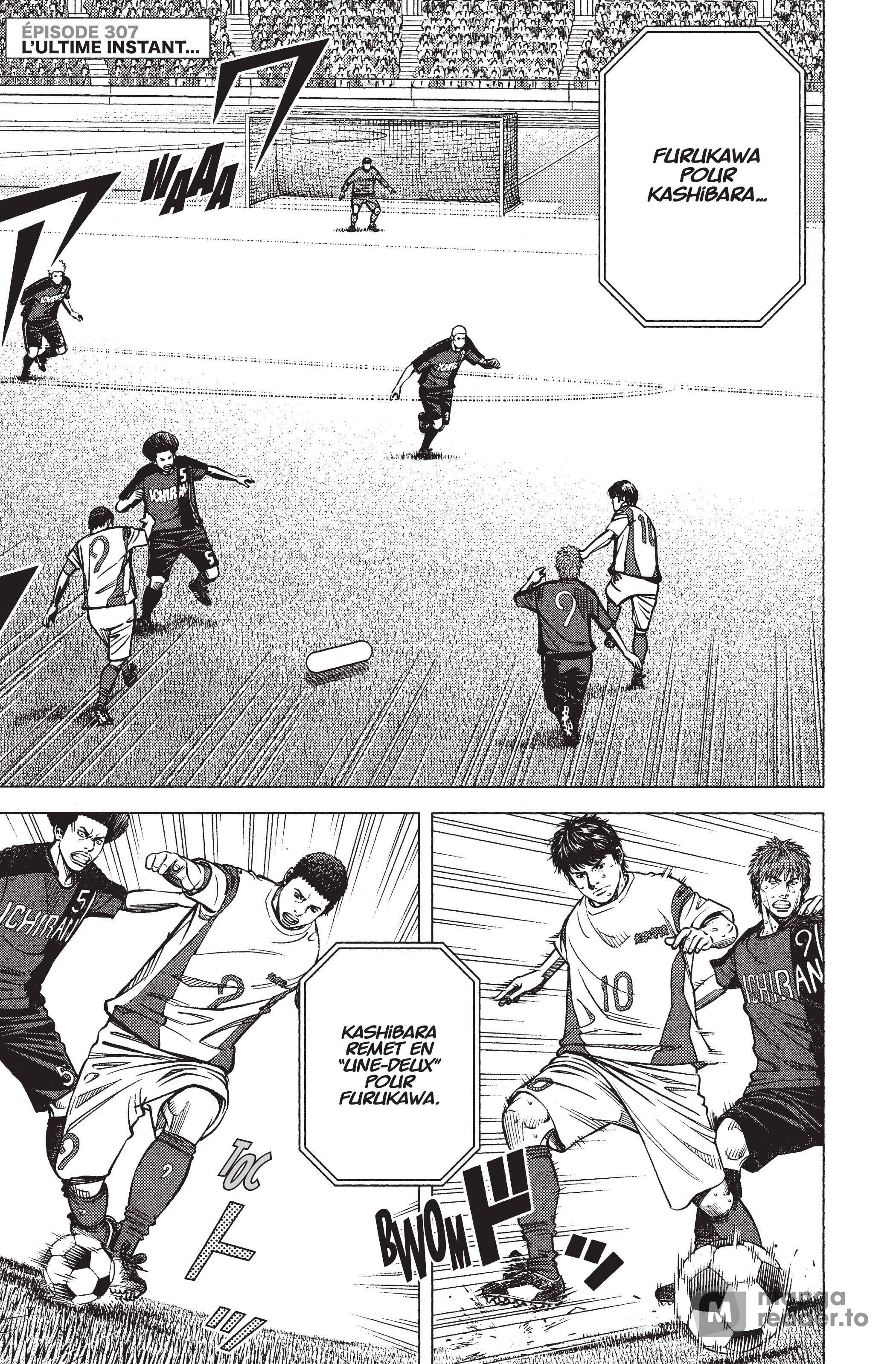 Read Angel Voice FR Manga Online