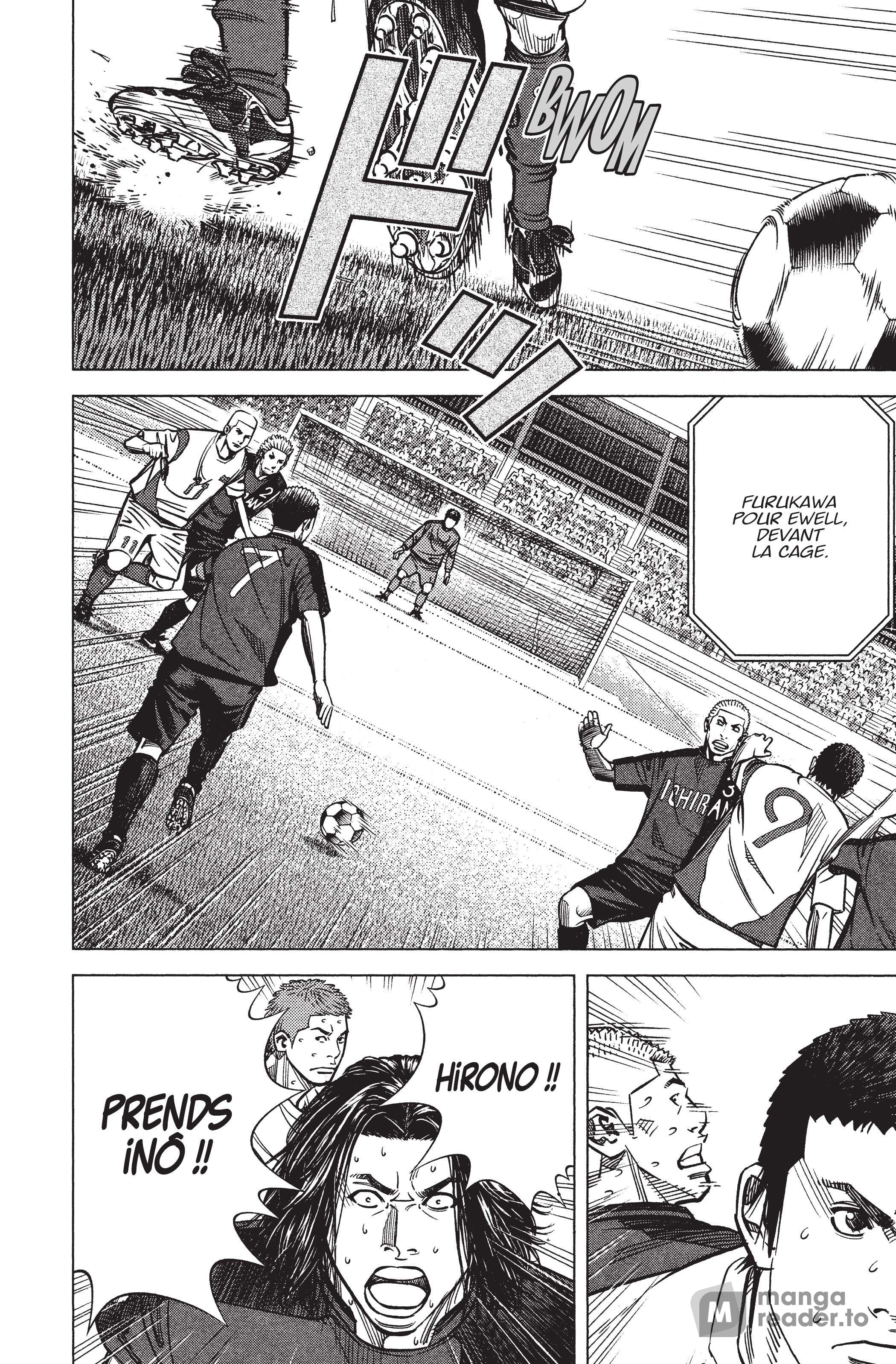 Read Angel Voice FR Manga Online