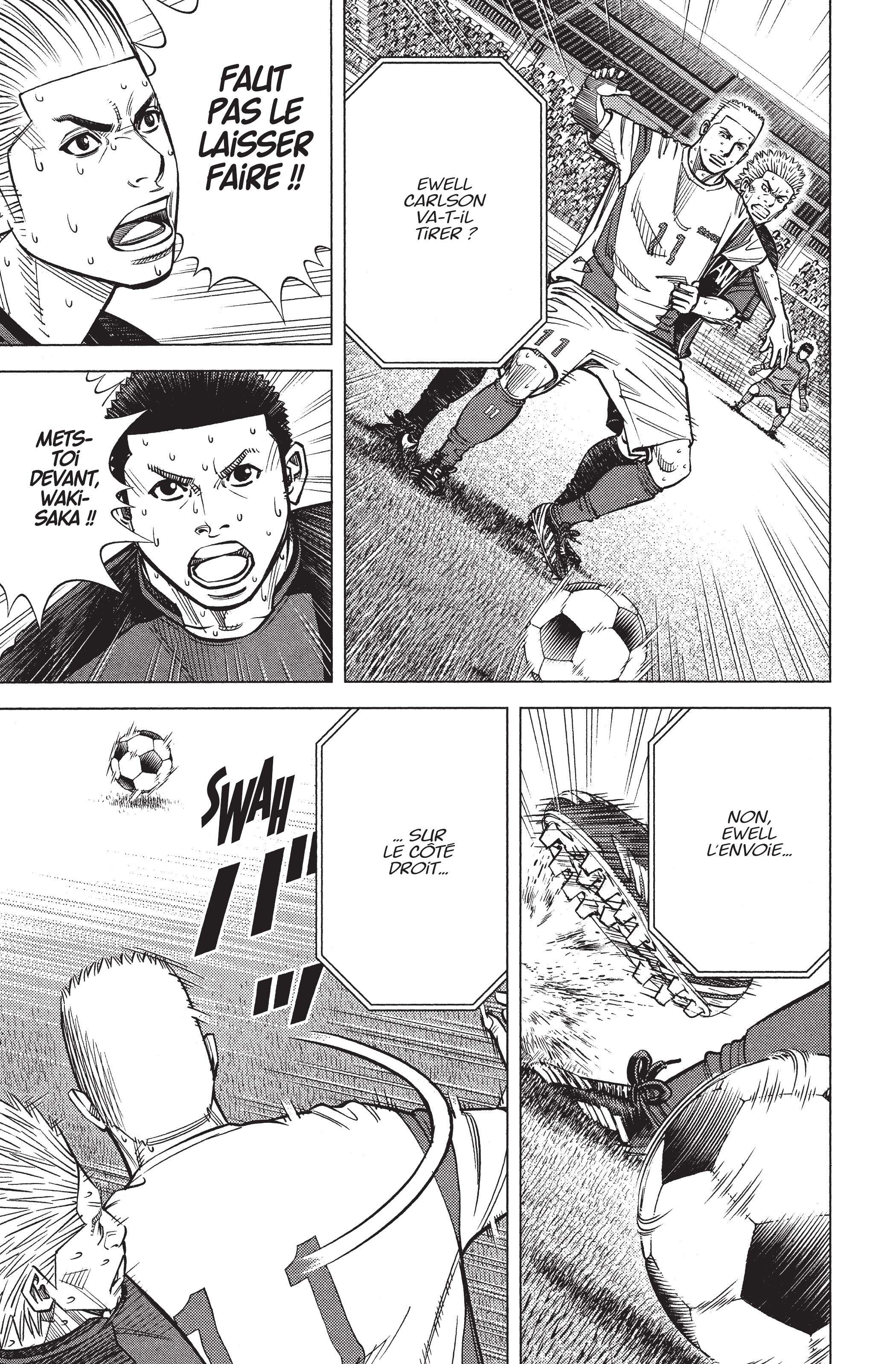 Read Angel Voice FR Manga Online