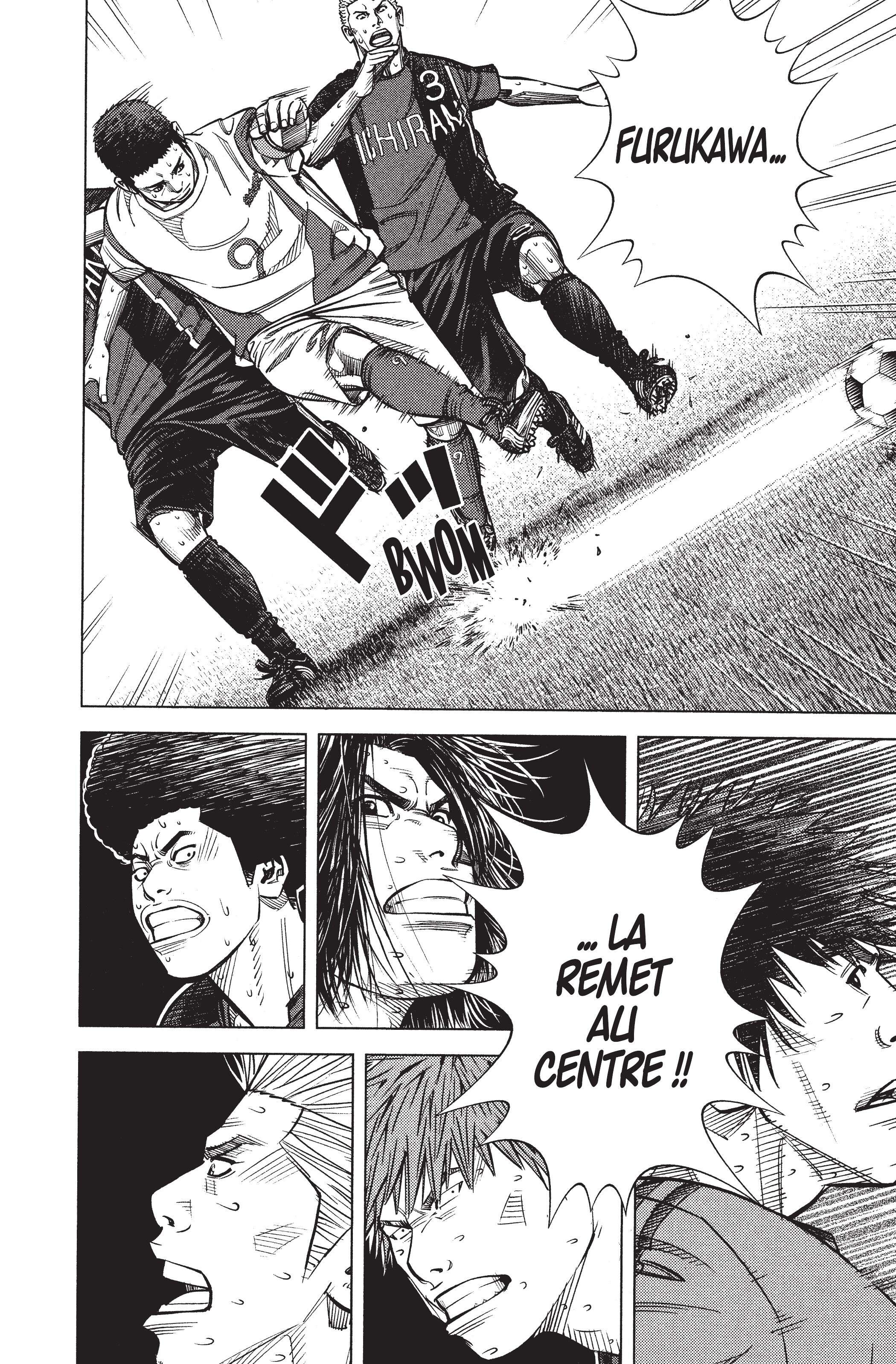 Read Angel Voice FR Manga Online