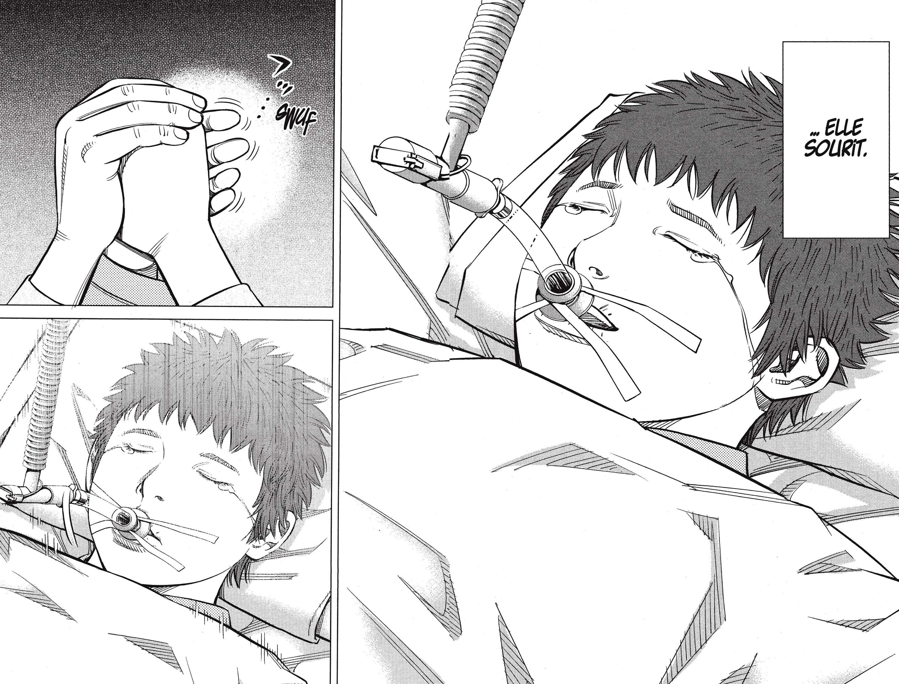 Read Angel Voice FR Manga Online