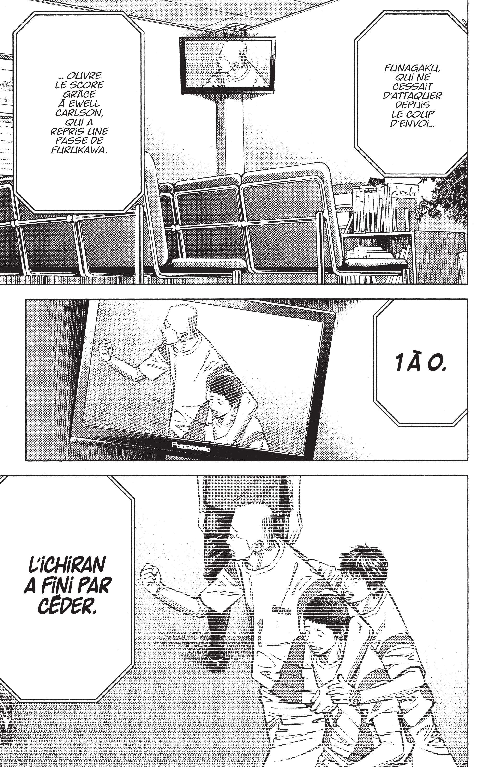 Read Angel Voice FR Manga Online