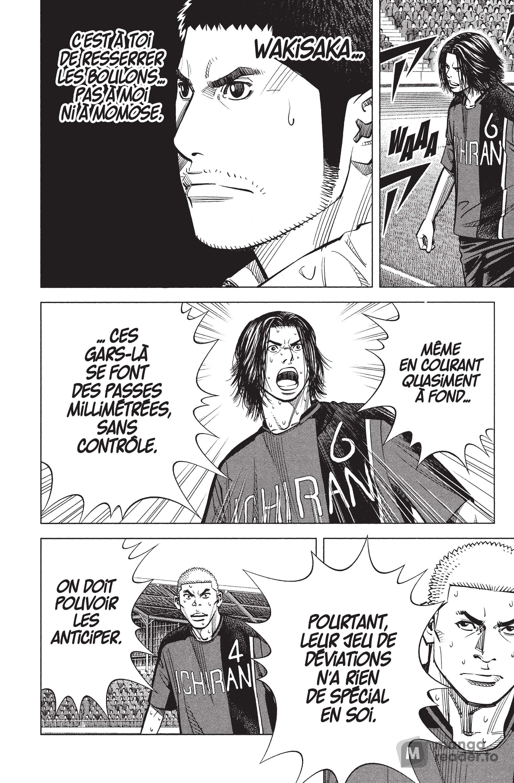 Read Angel Voice FR Manga Online