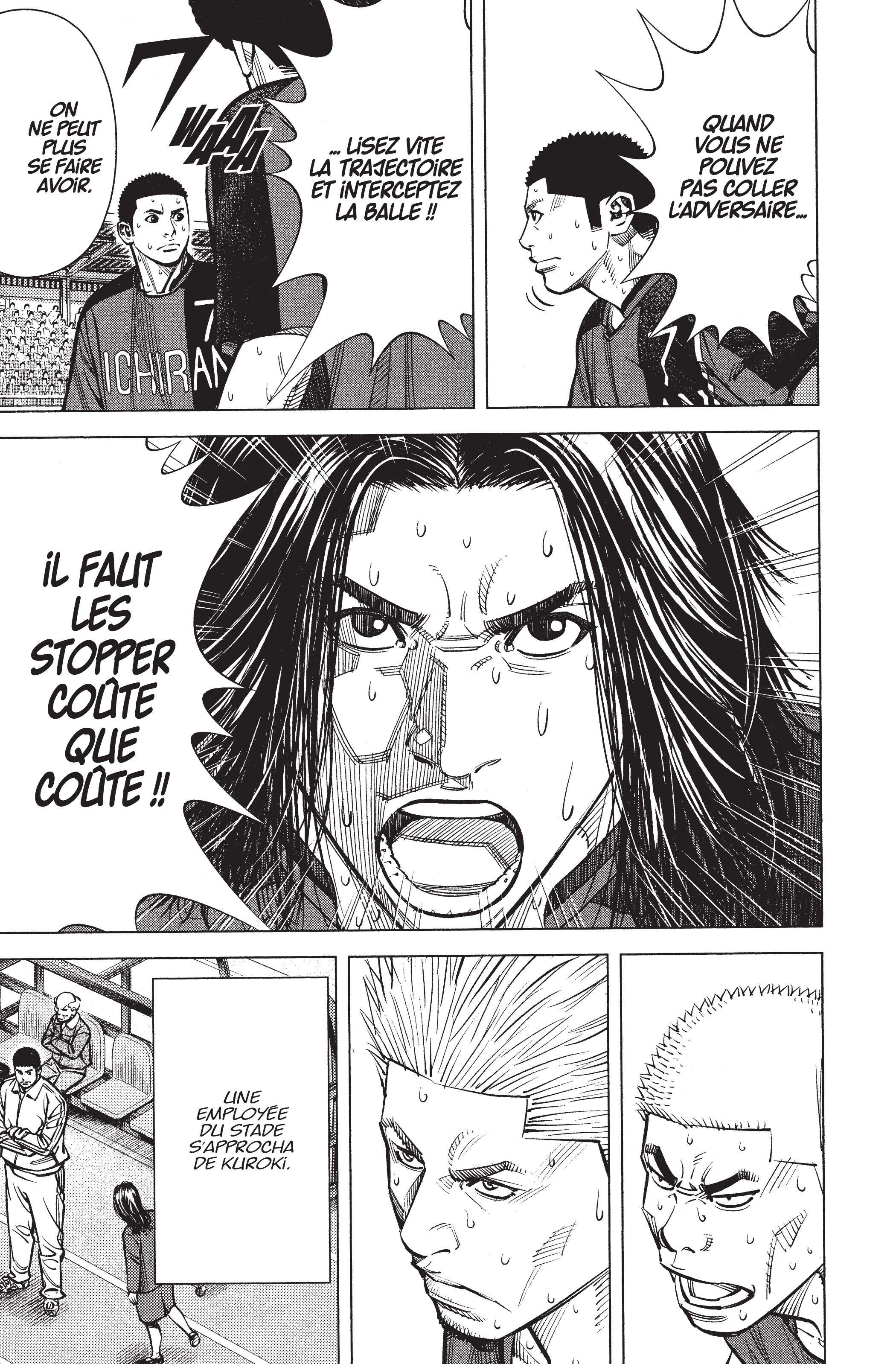 Read Angel Voice FR Manga Online