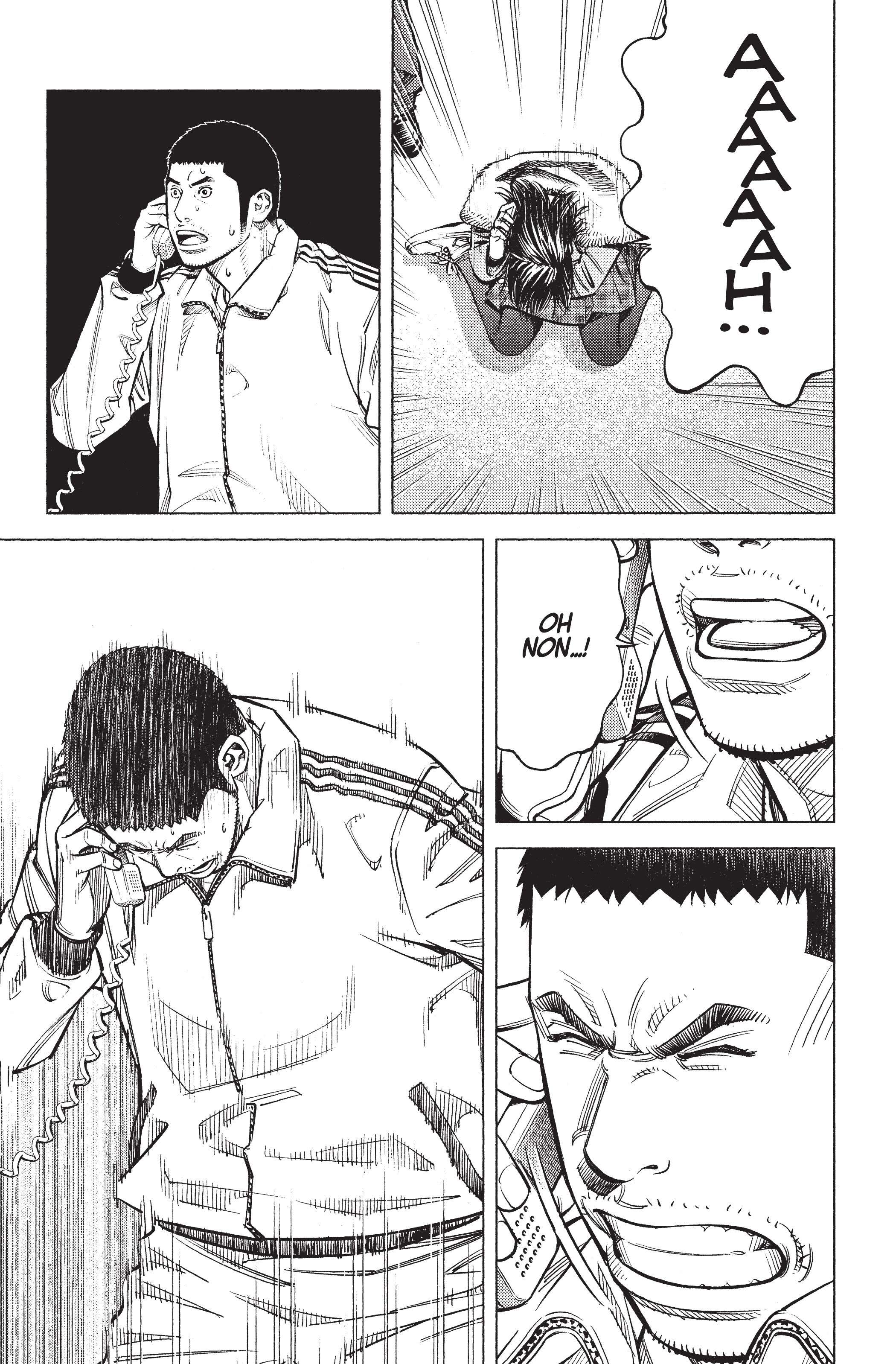 Read Angel Voice FR Manga Online