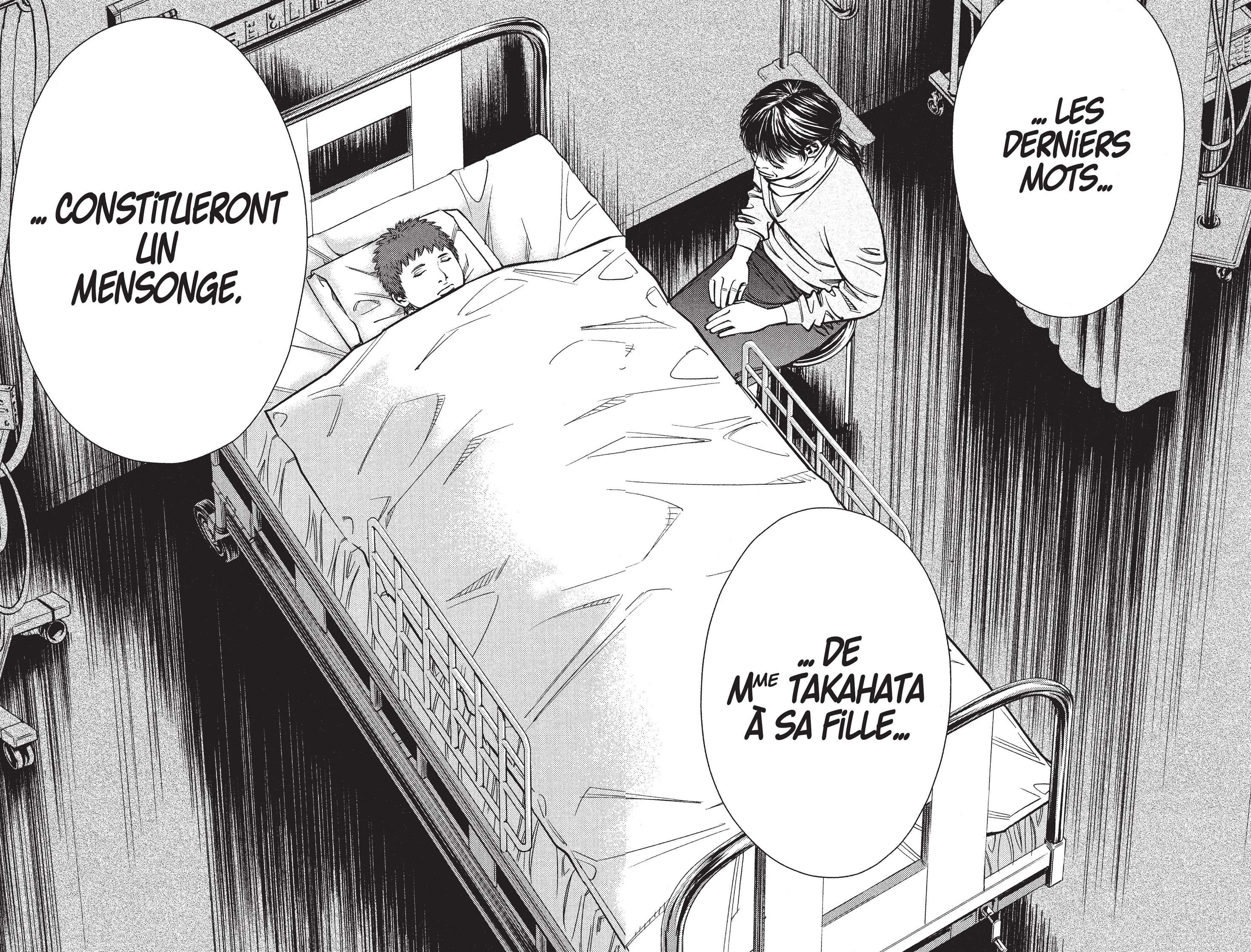 Read Angel Voice FR Manga Online