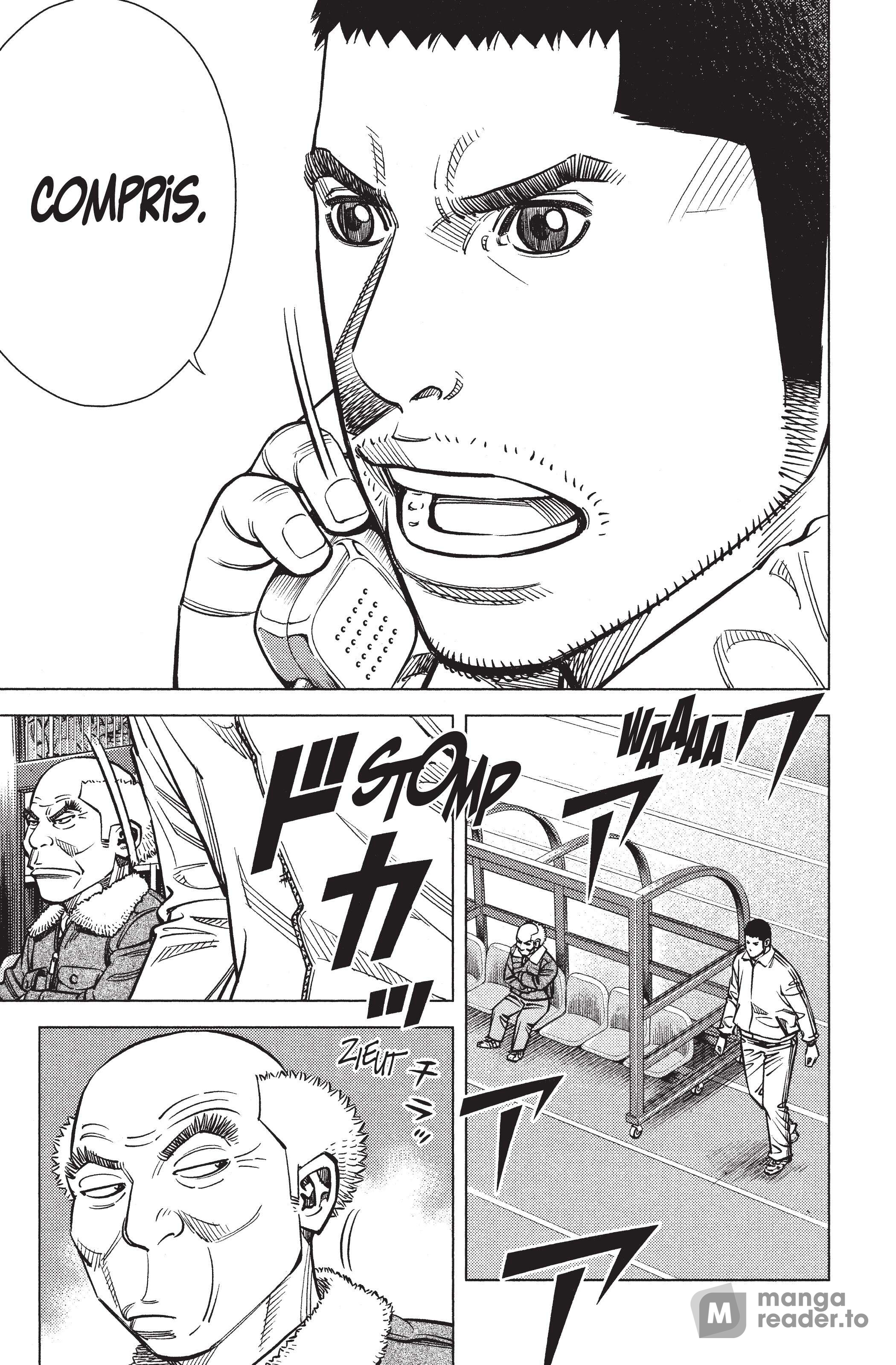 Read Angel Voice FR Manga Online