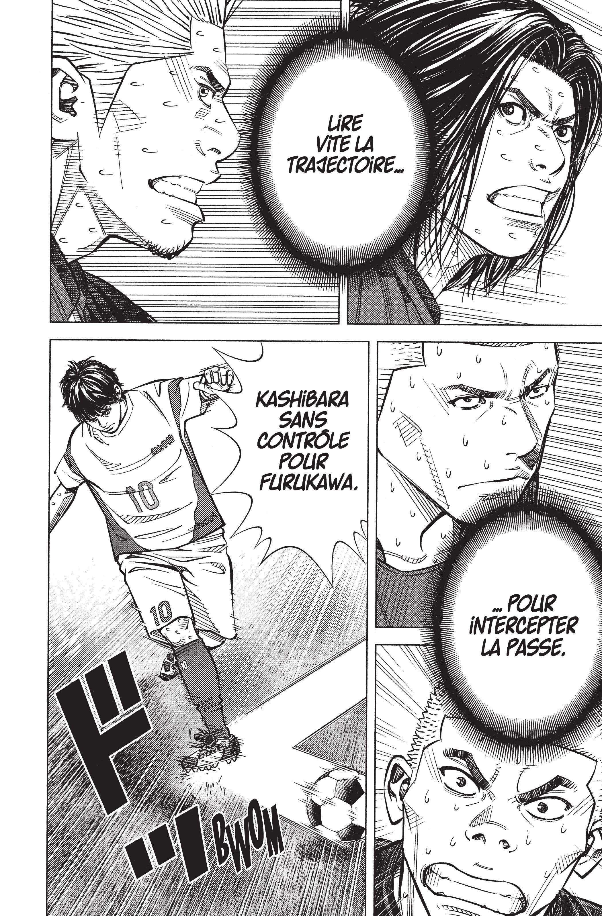 Read Angel Voice FR Manga Online