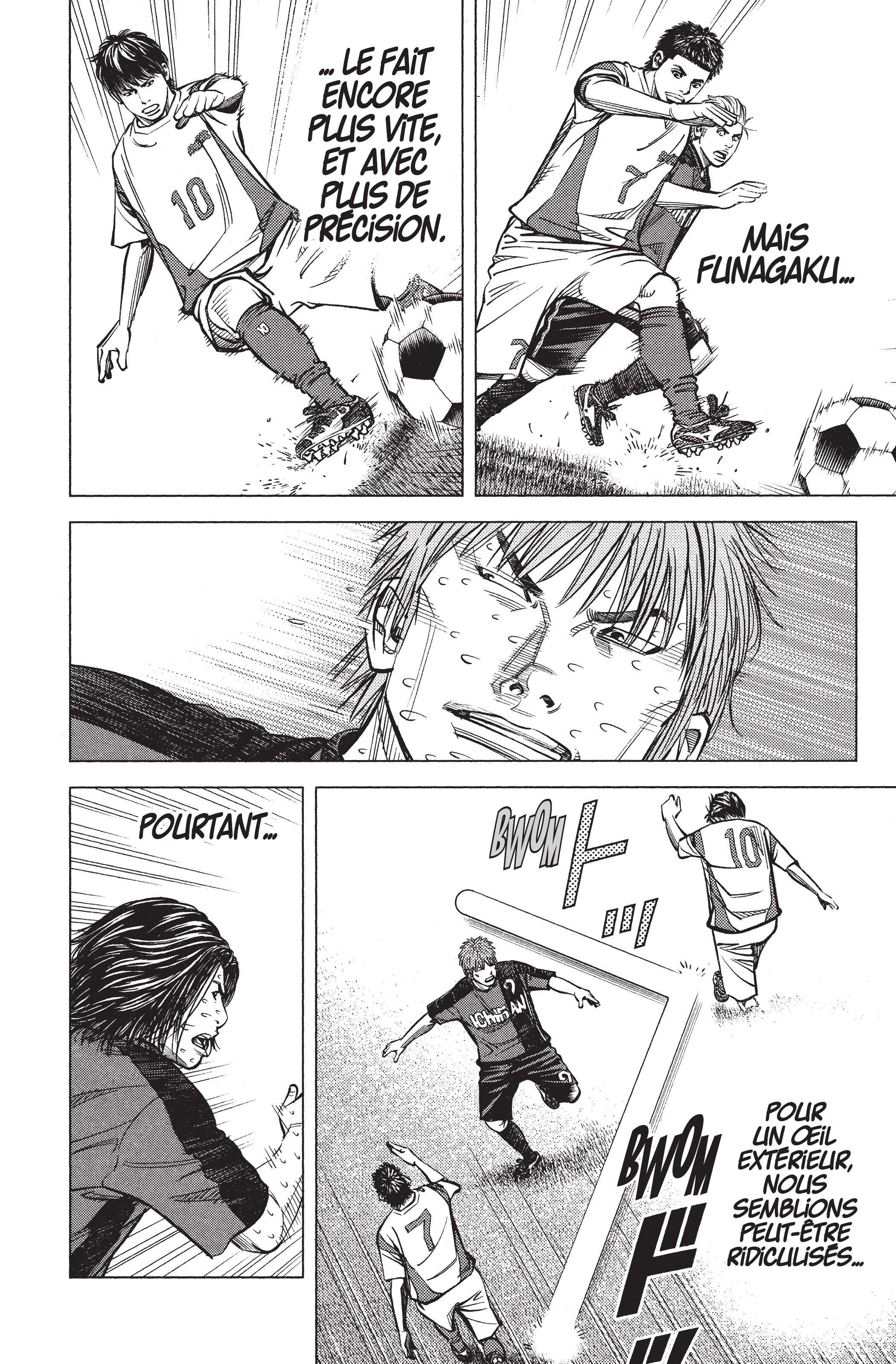 Read Angel Voice FR Manga Online