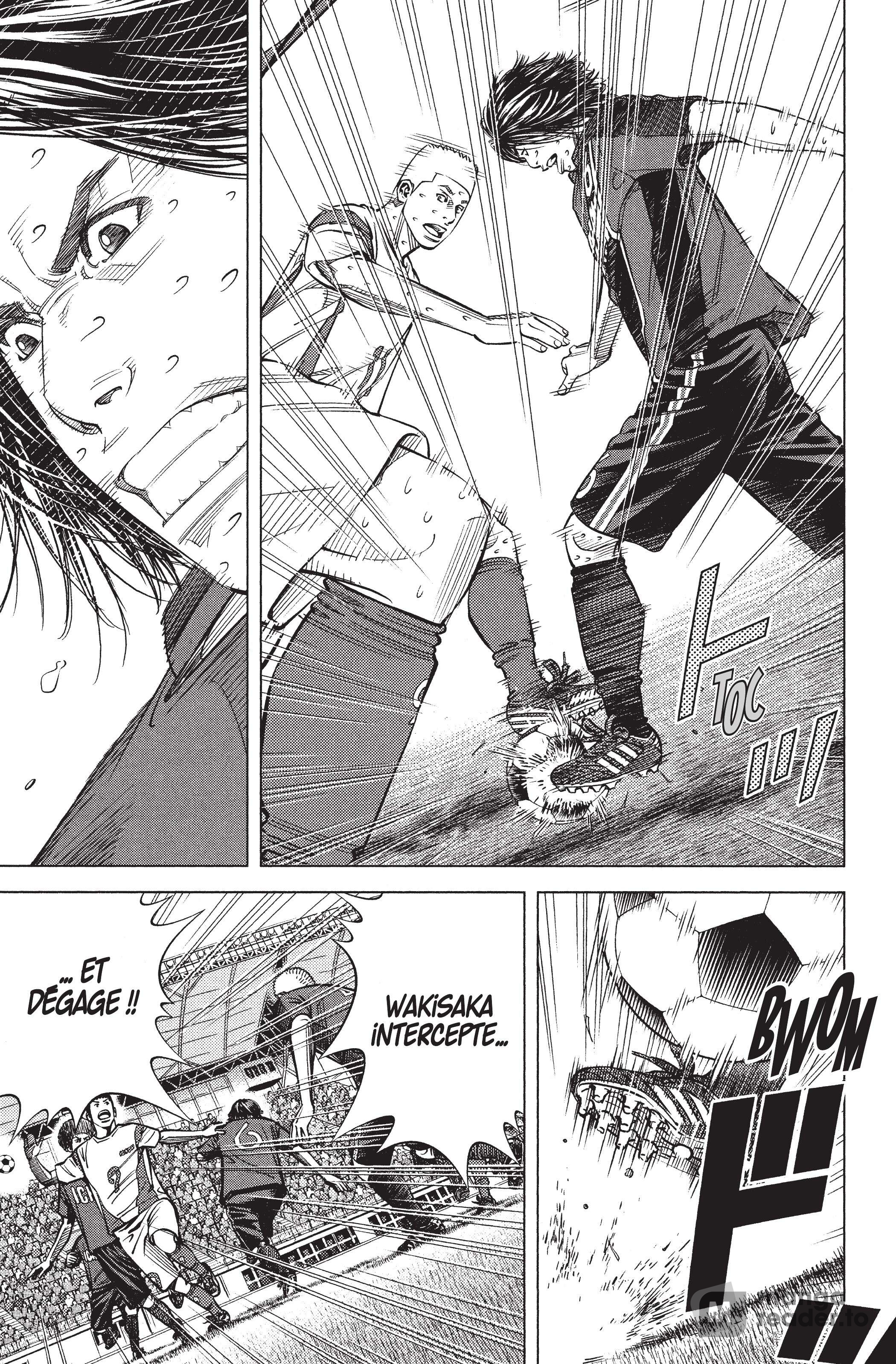 Read Angel Voice FR Manga Online