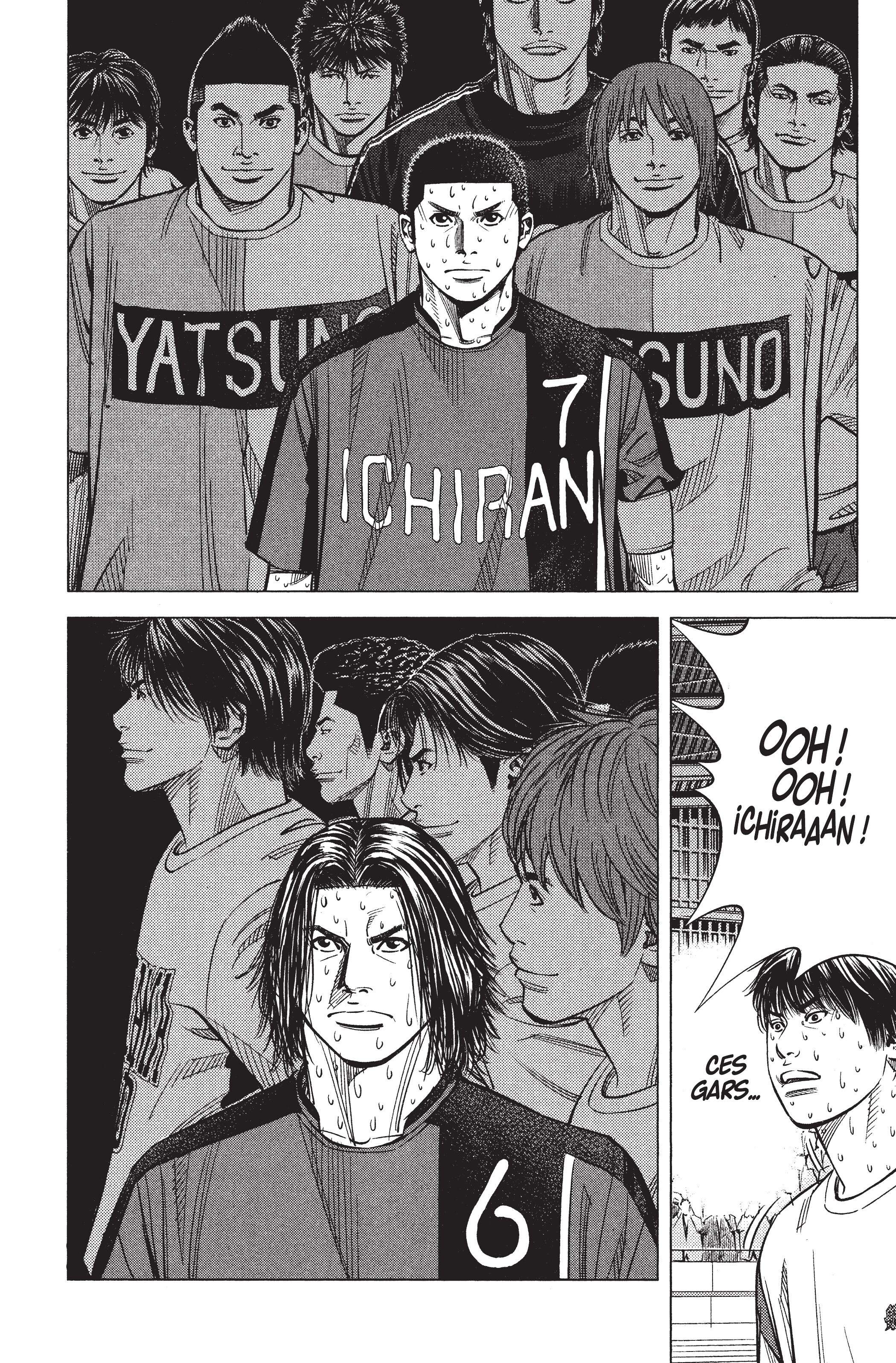 Read Angel Voice FR Manga Online