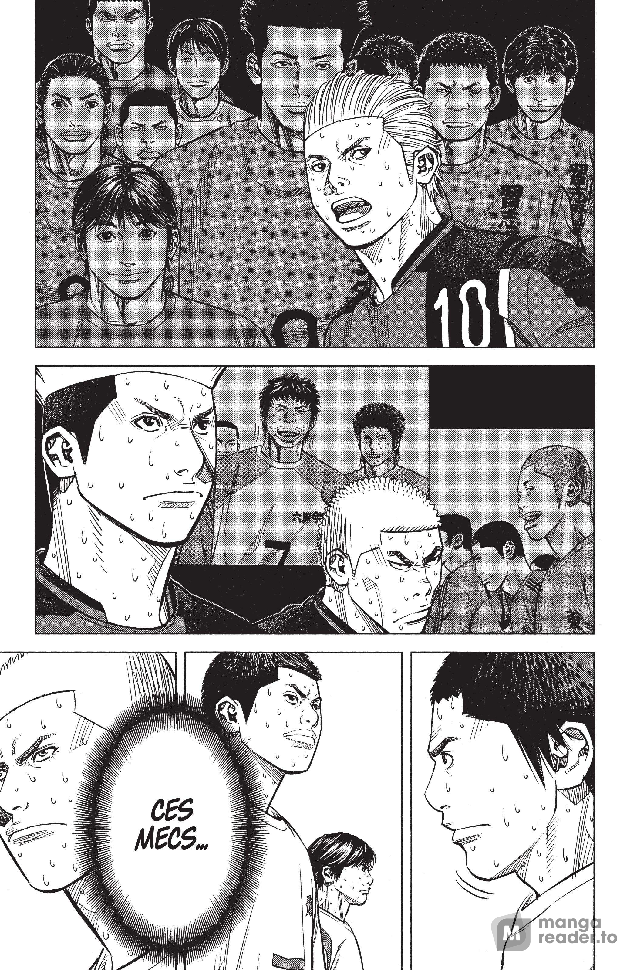 Read Angel Voice FR Manga Online