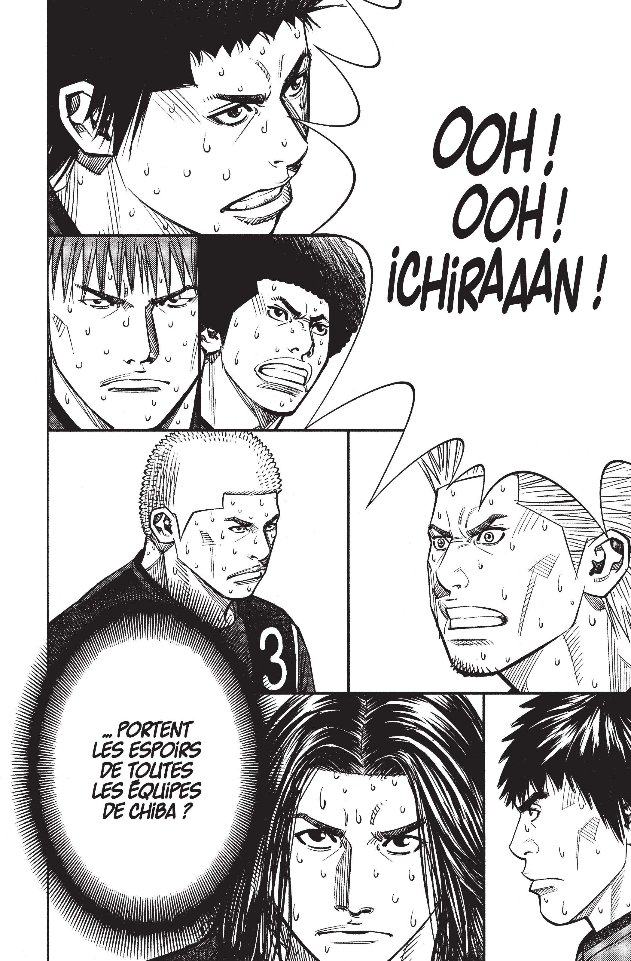 Read Angel Voice FR Manga Online