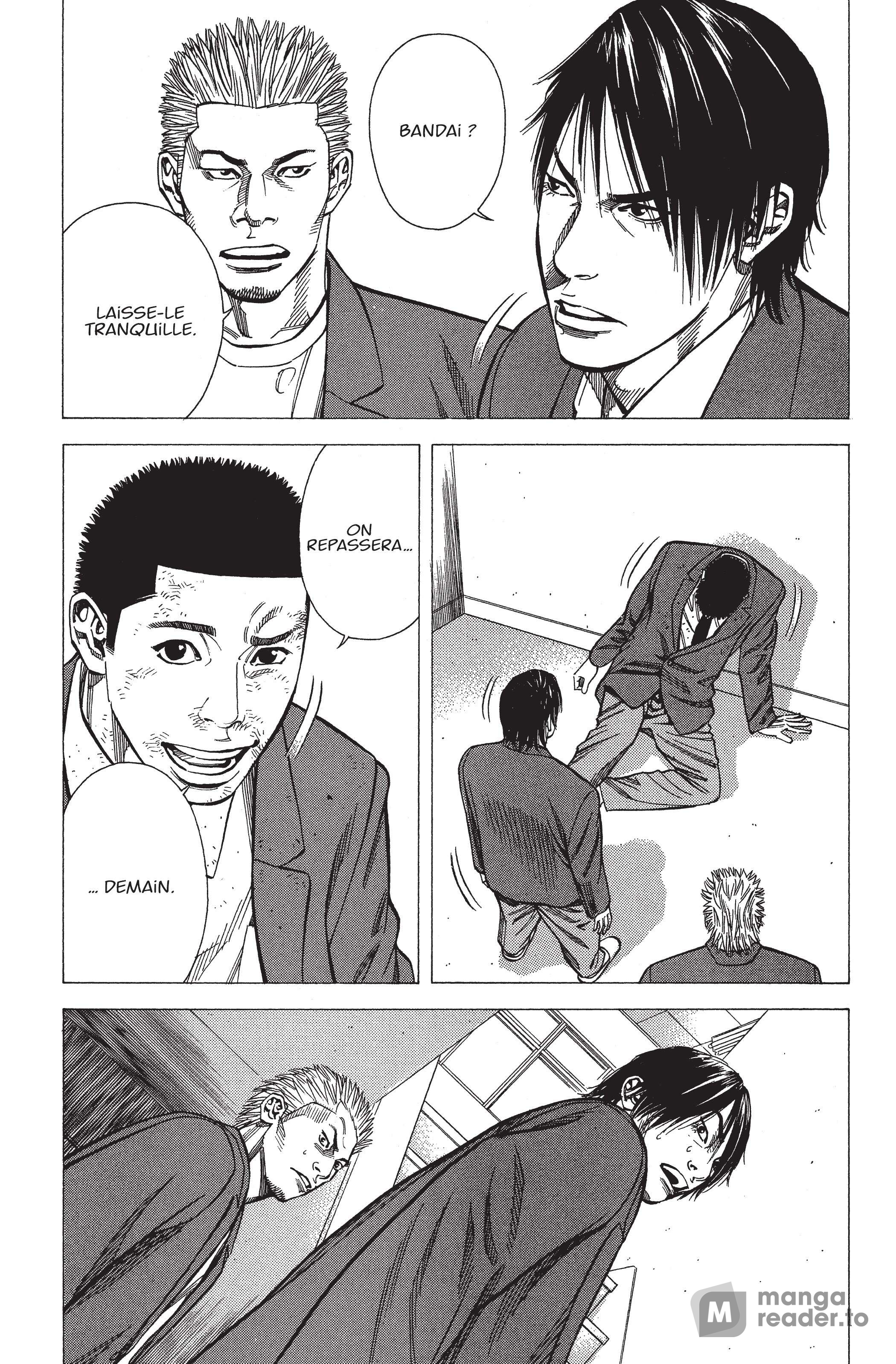 Read Angel Voice FR Manga Online