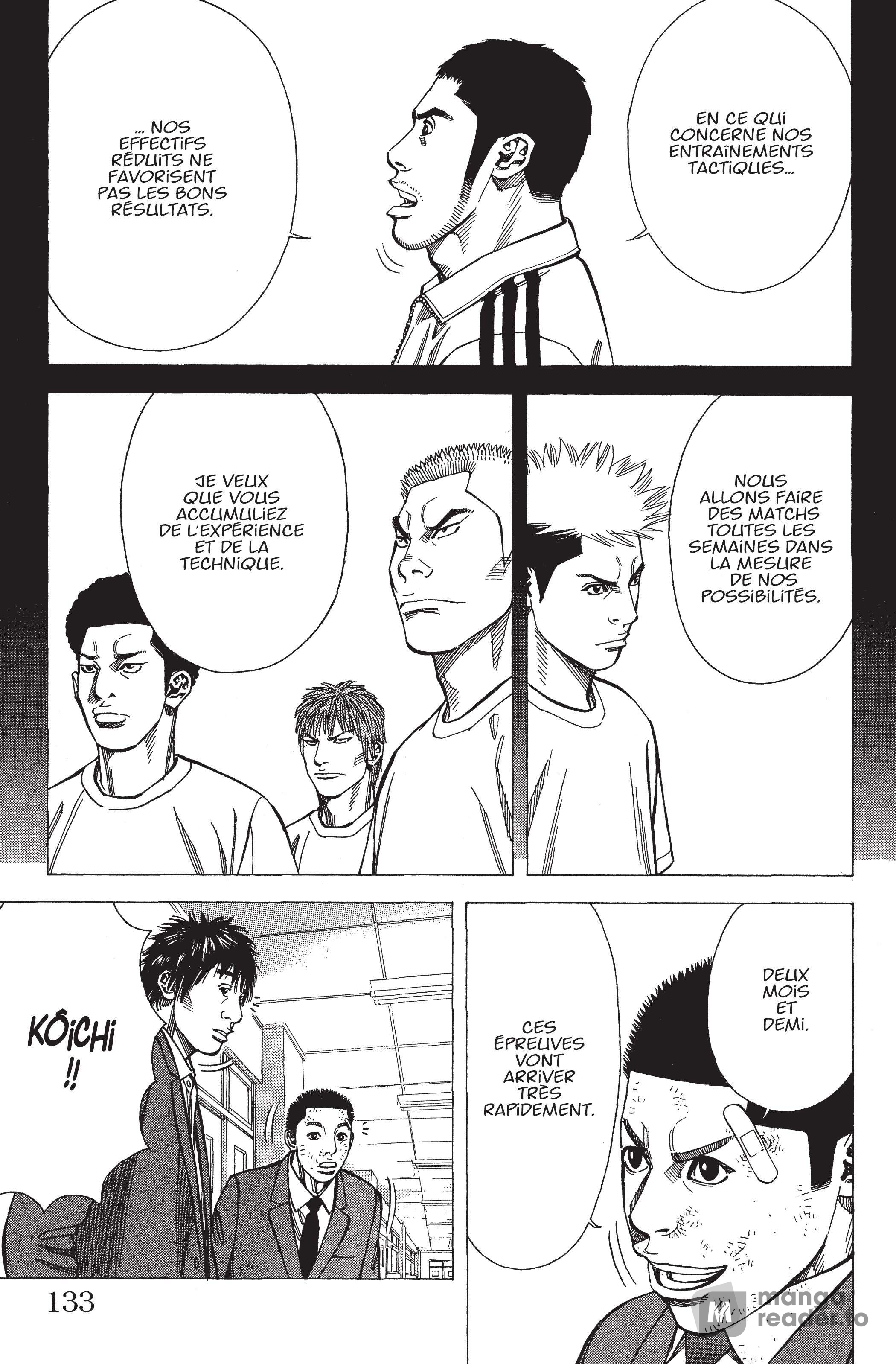 Read Angel Voice FR Manga Online
