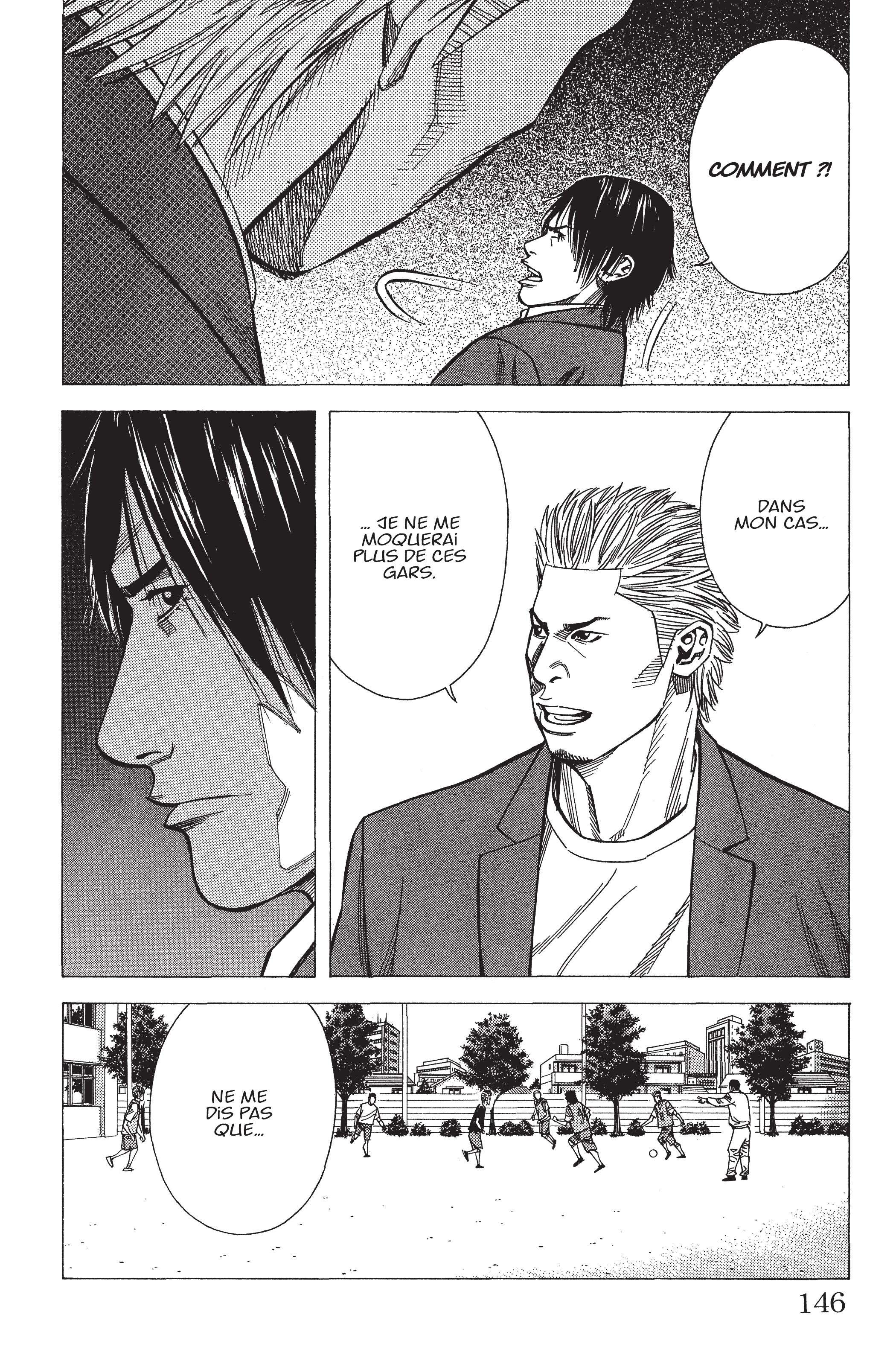 Read Angel Voice FR Manga Online