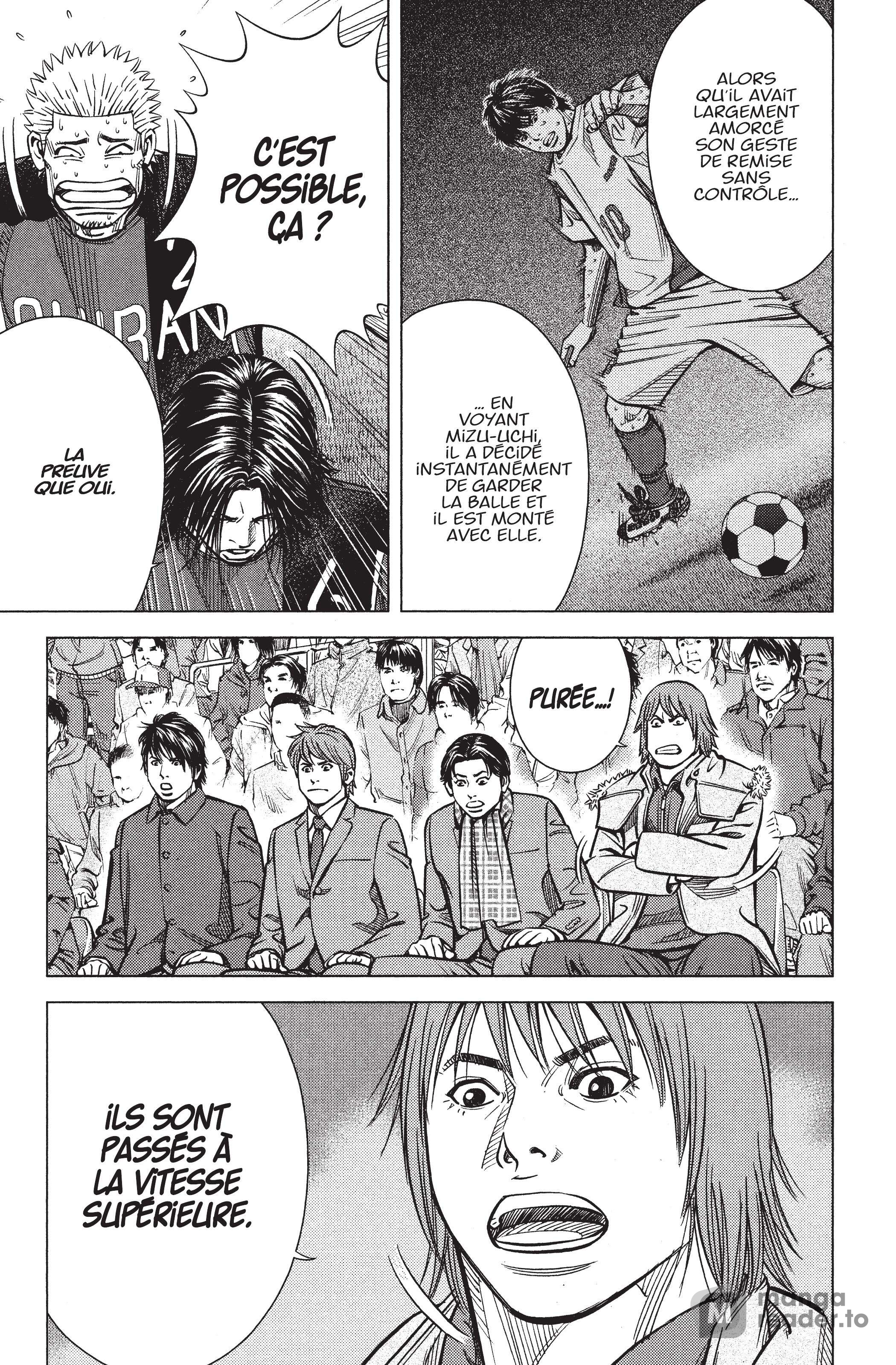 Read Angel Voice FR Manga Online