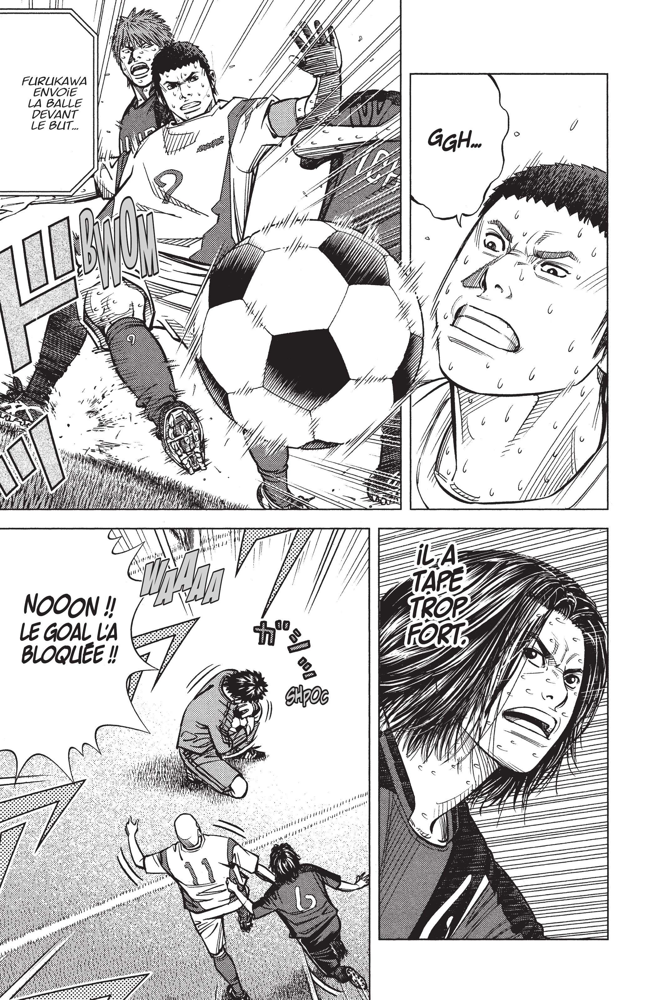 Read Angel Voice FR Manga Online