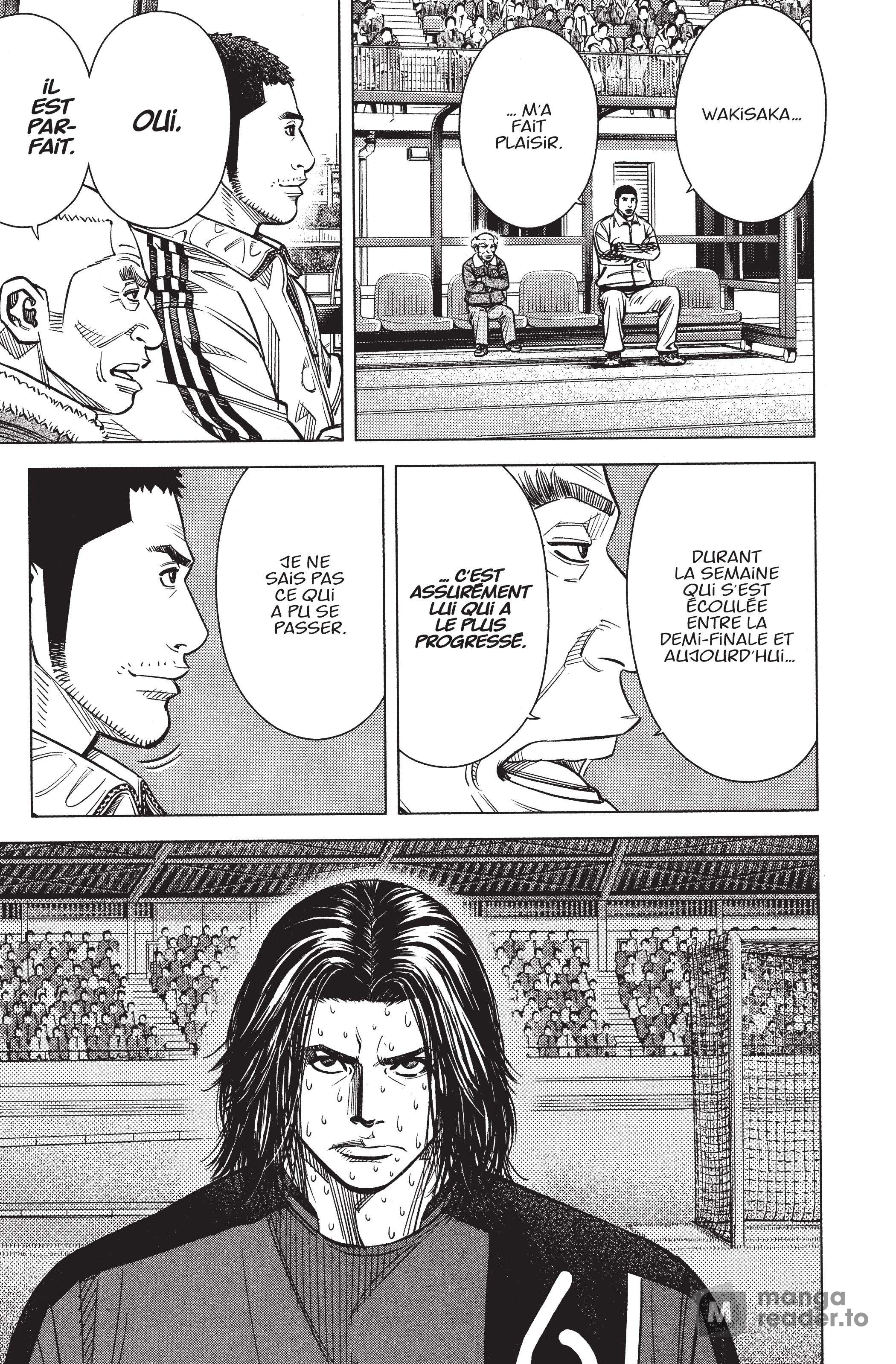 Read Angel Voice FR Manga Online