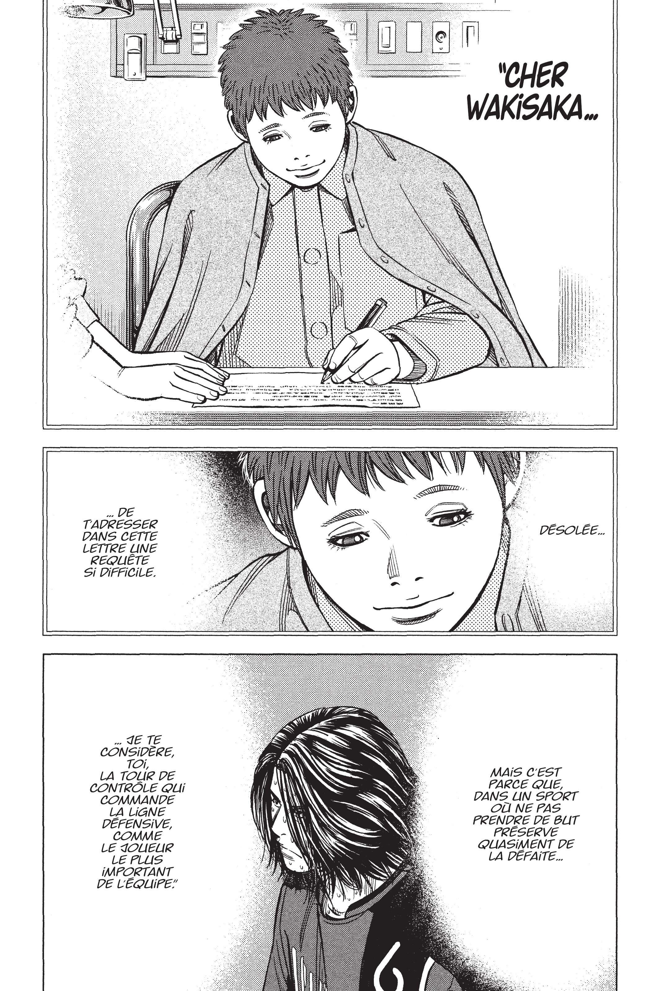 Read Angel Voice FR Manga Online