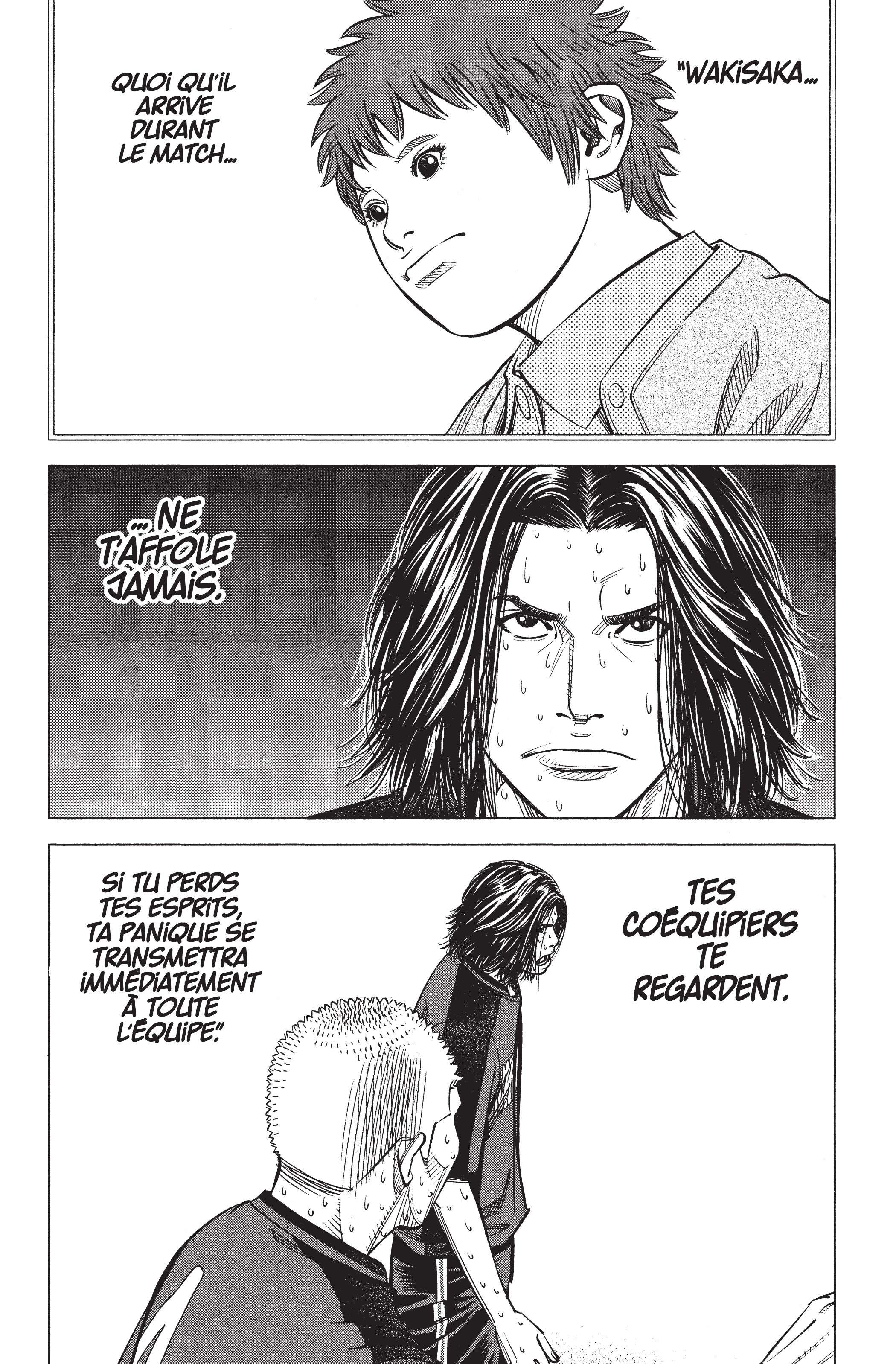 Read Angel Voice FR Manga Online