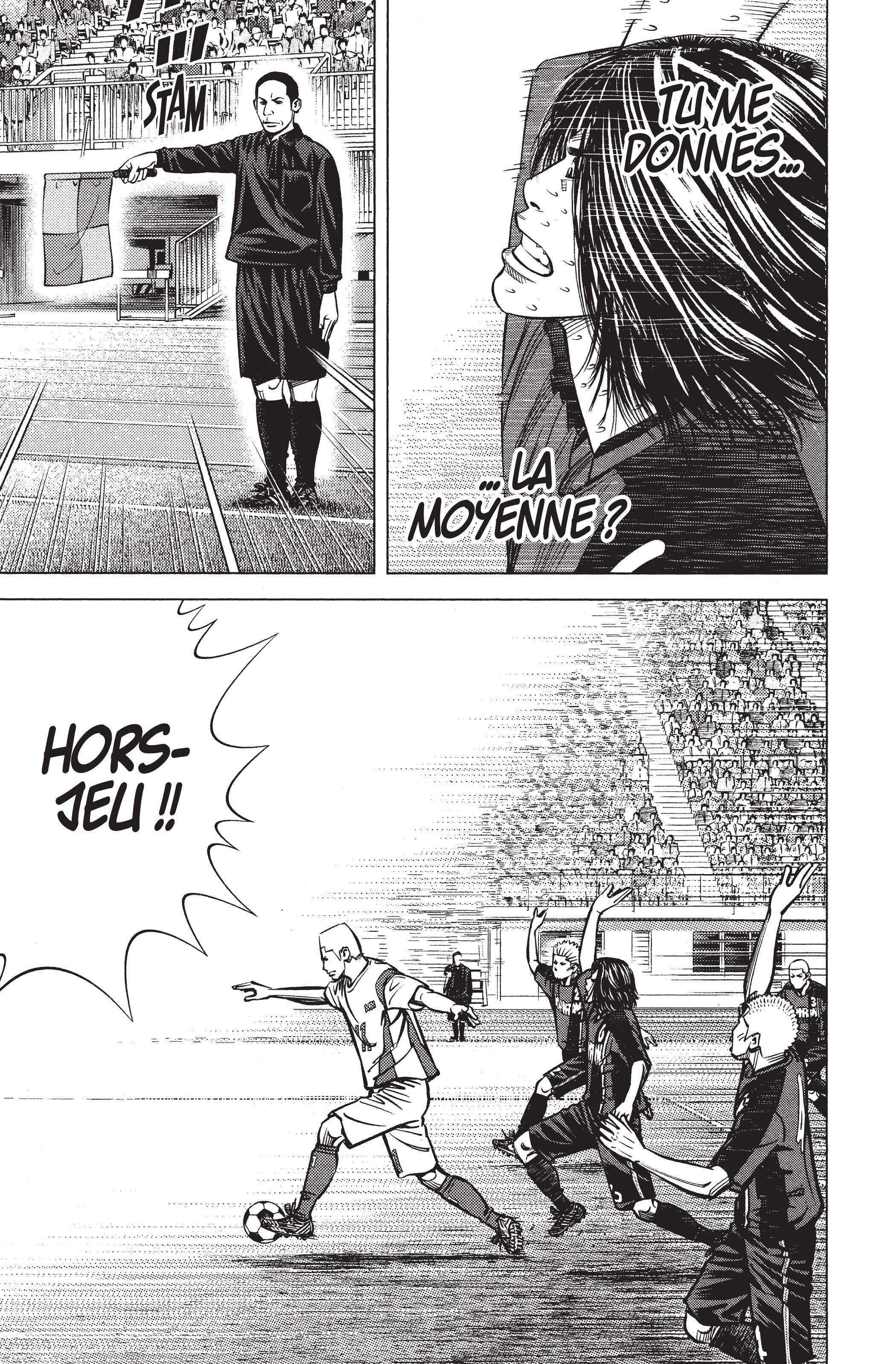 Read Angel Voice FR Manga Online