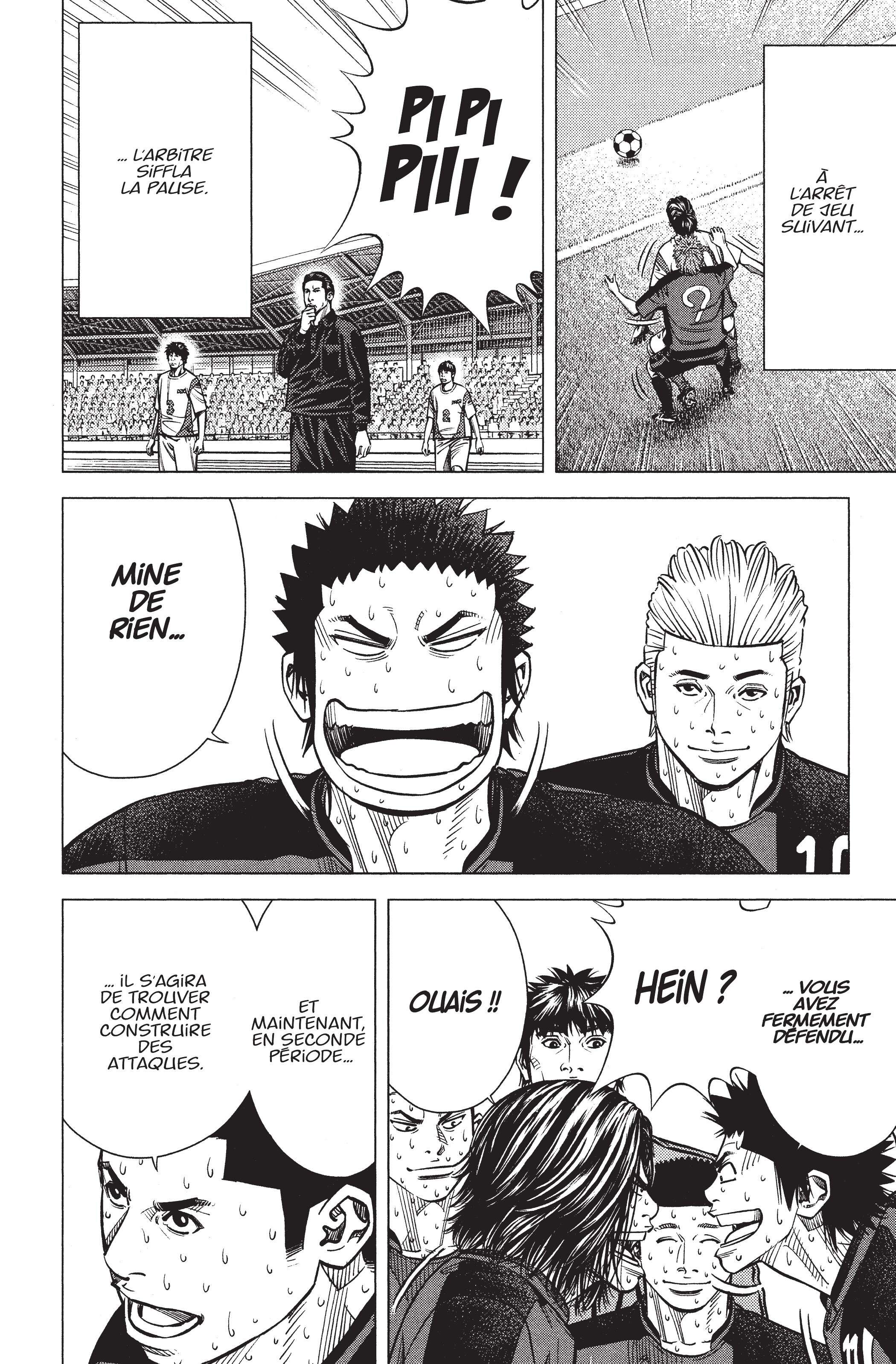 Read Angel Voice FR Manga Online