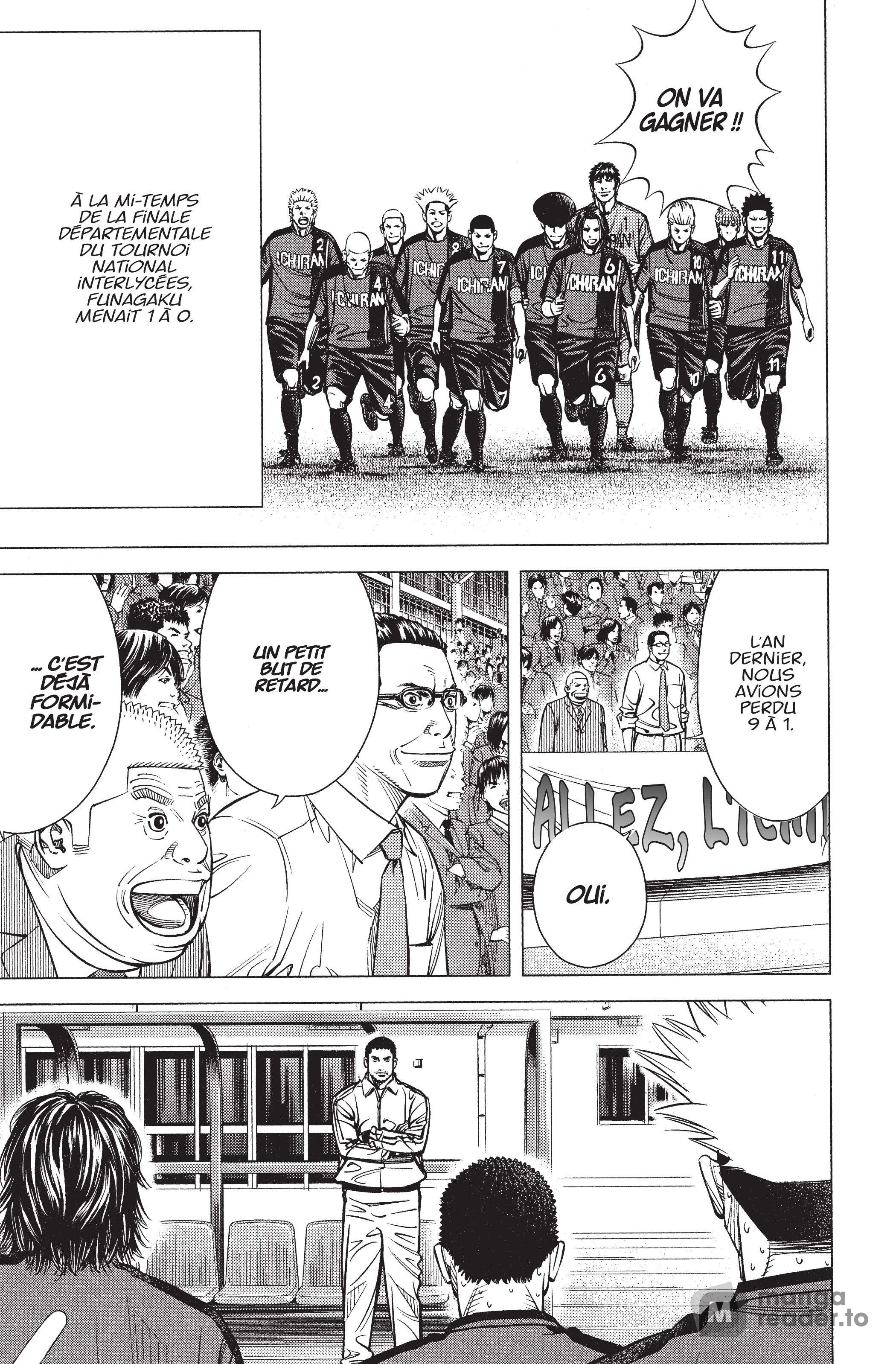 Read Angel Voice FR Manga Online