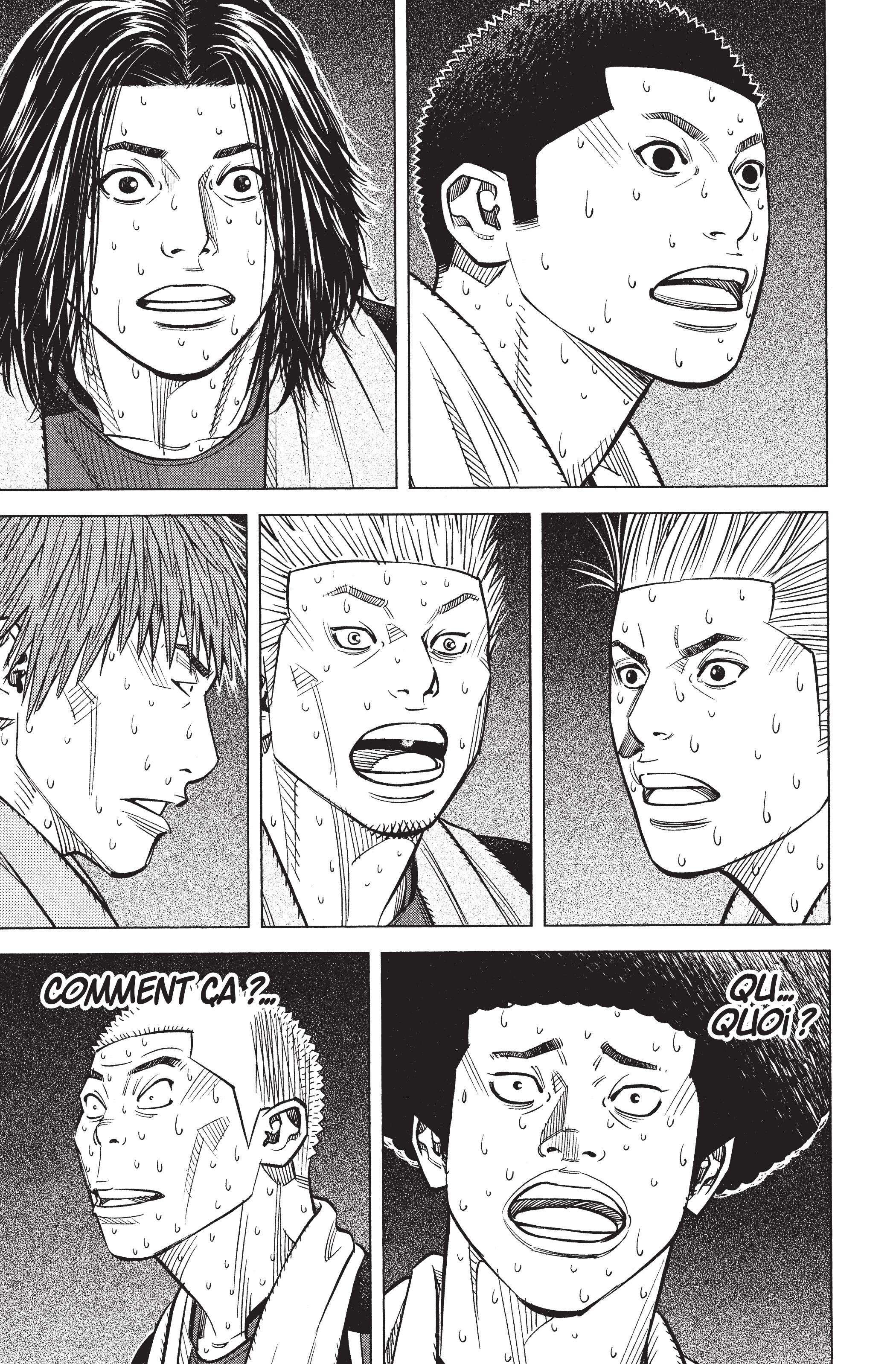 Read Angel Voice FR Manga Online