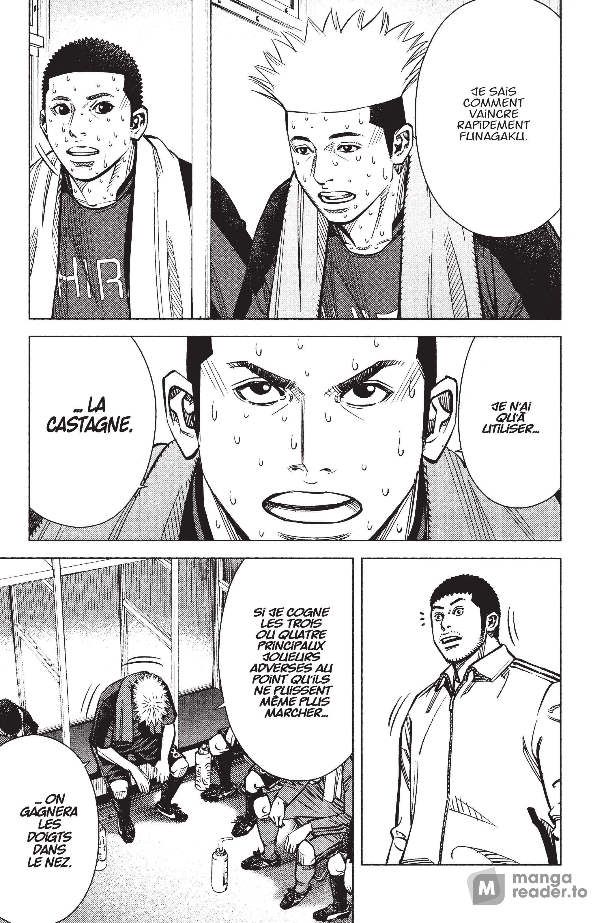 Read Angel Voice FR Manga Online