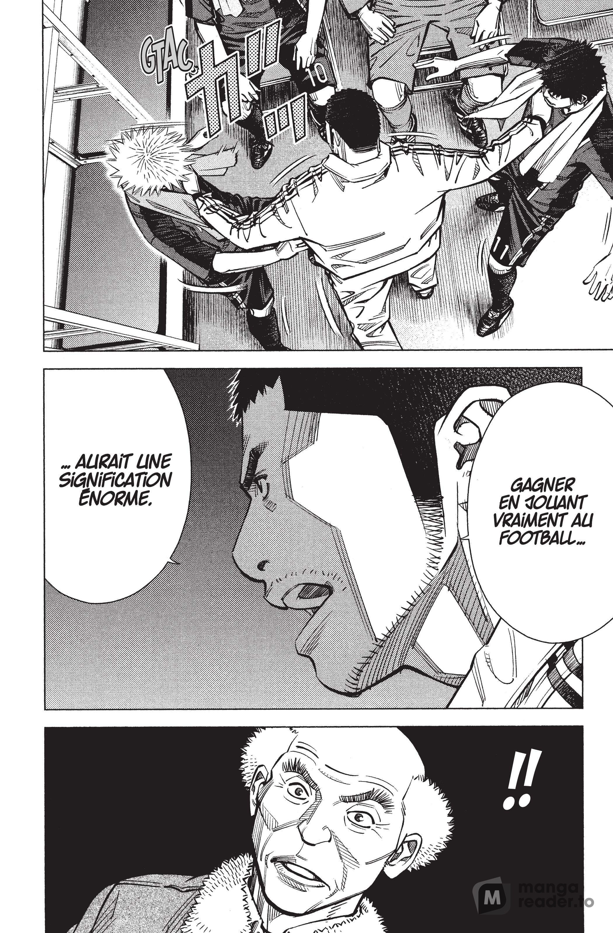 Read Angel Voice FR Manga Online