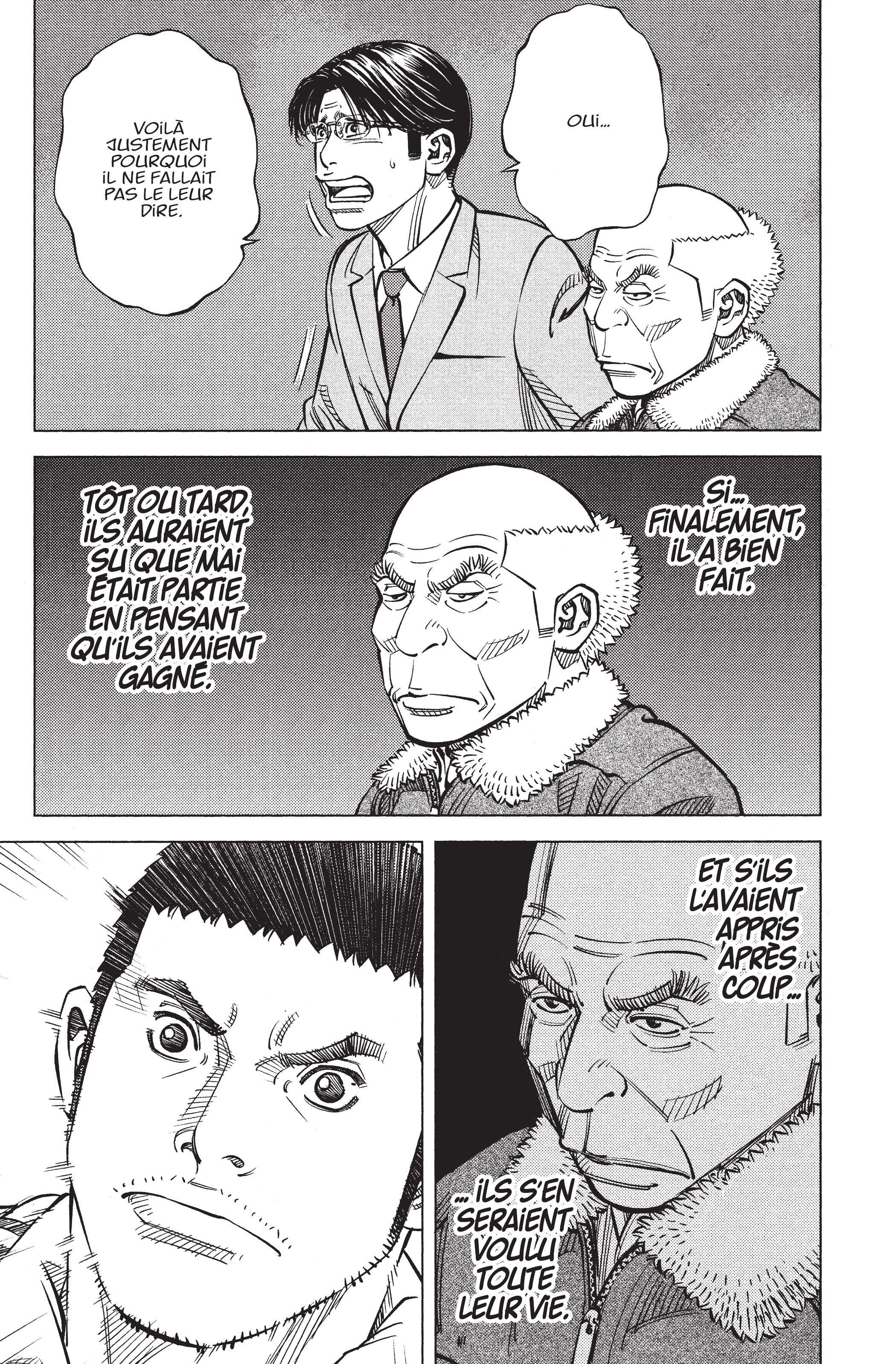 Read Angel Voice FR Manga Online
