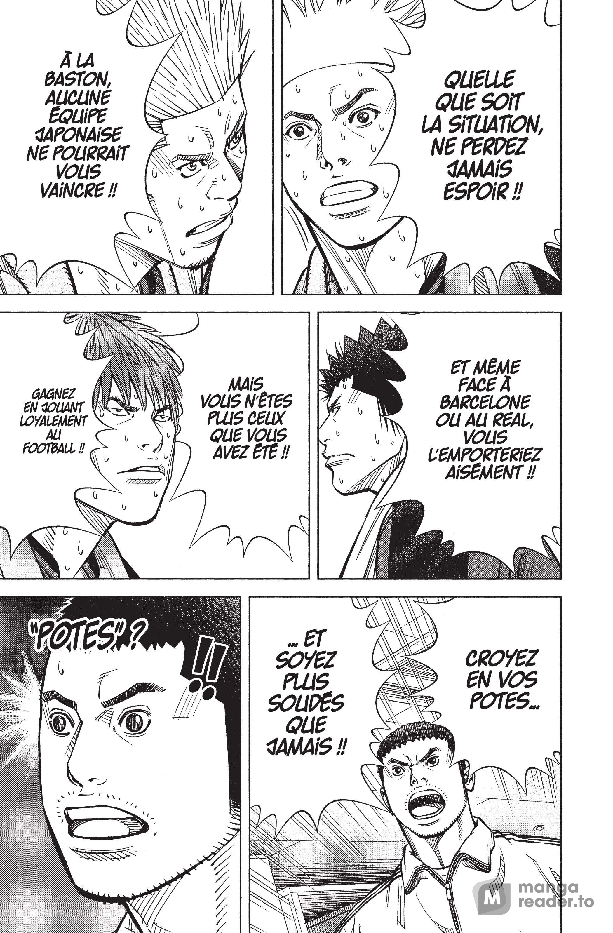 Read Angel Voice FR Manga Online