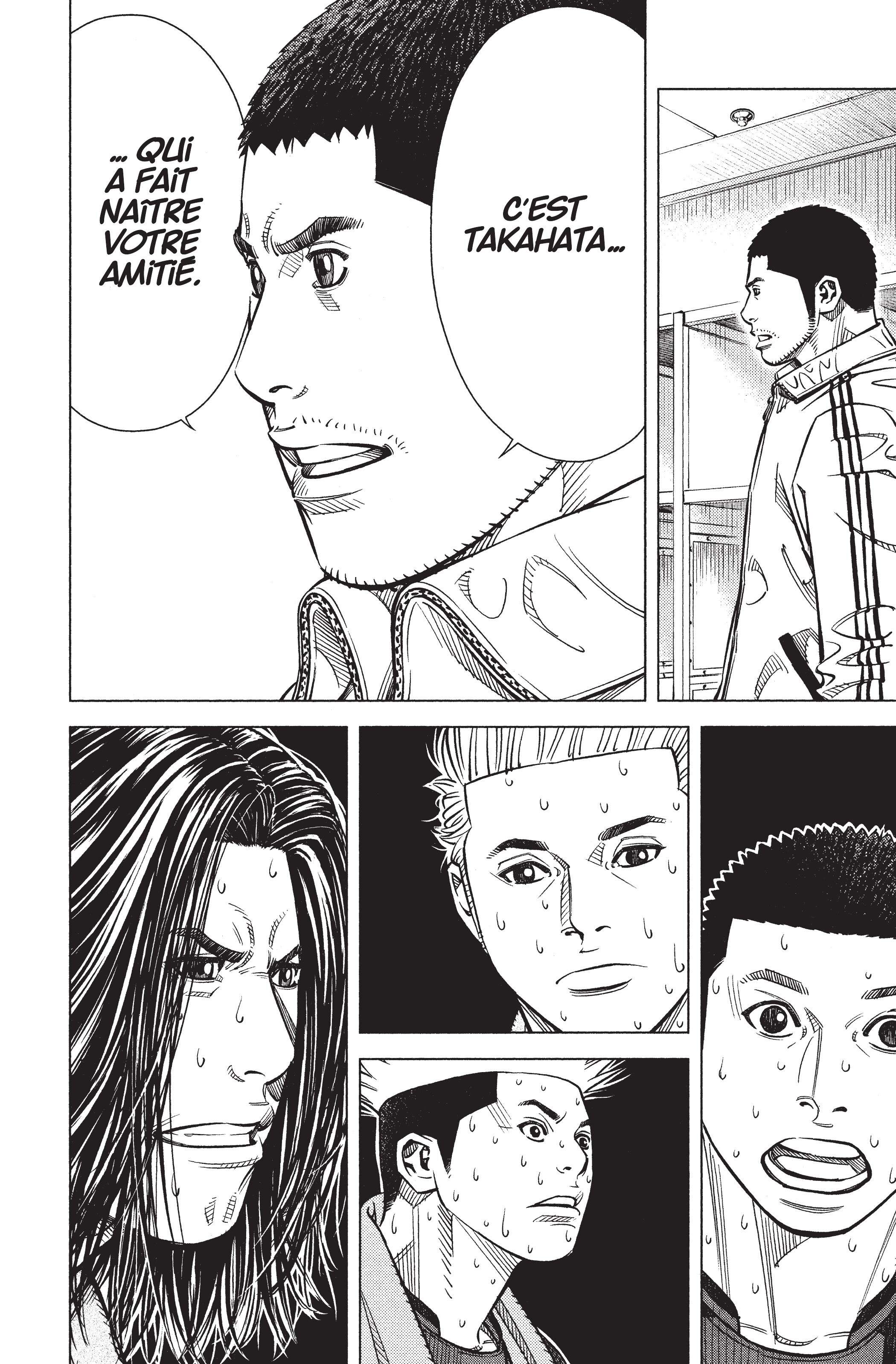 Read Angel Voice FR Manga Online