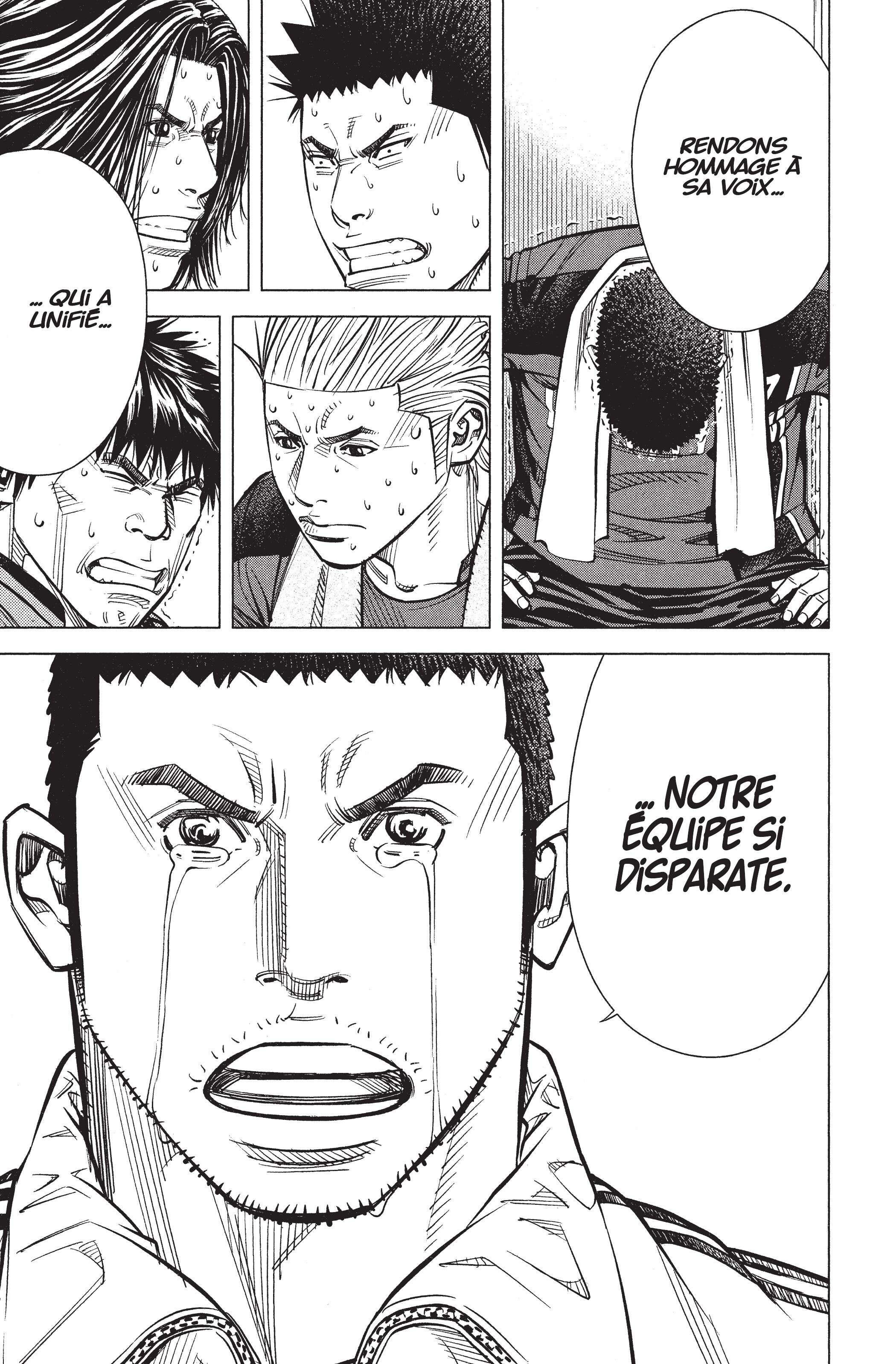 Read Angel Voice FR Manga Online