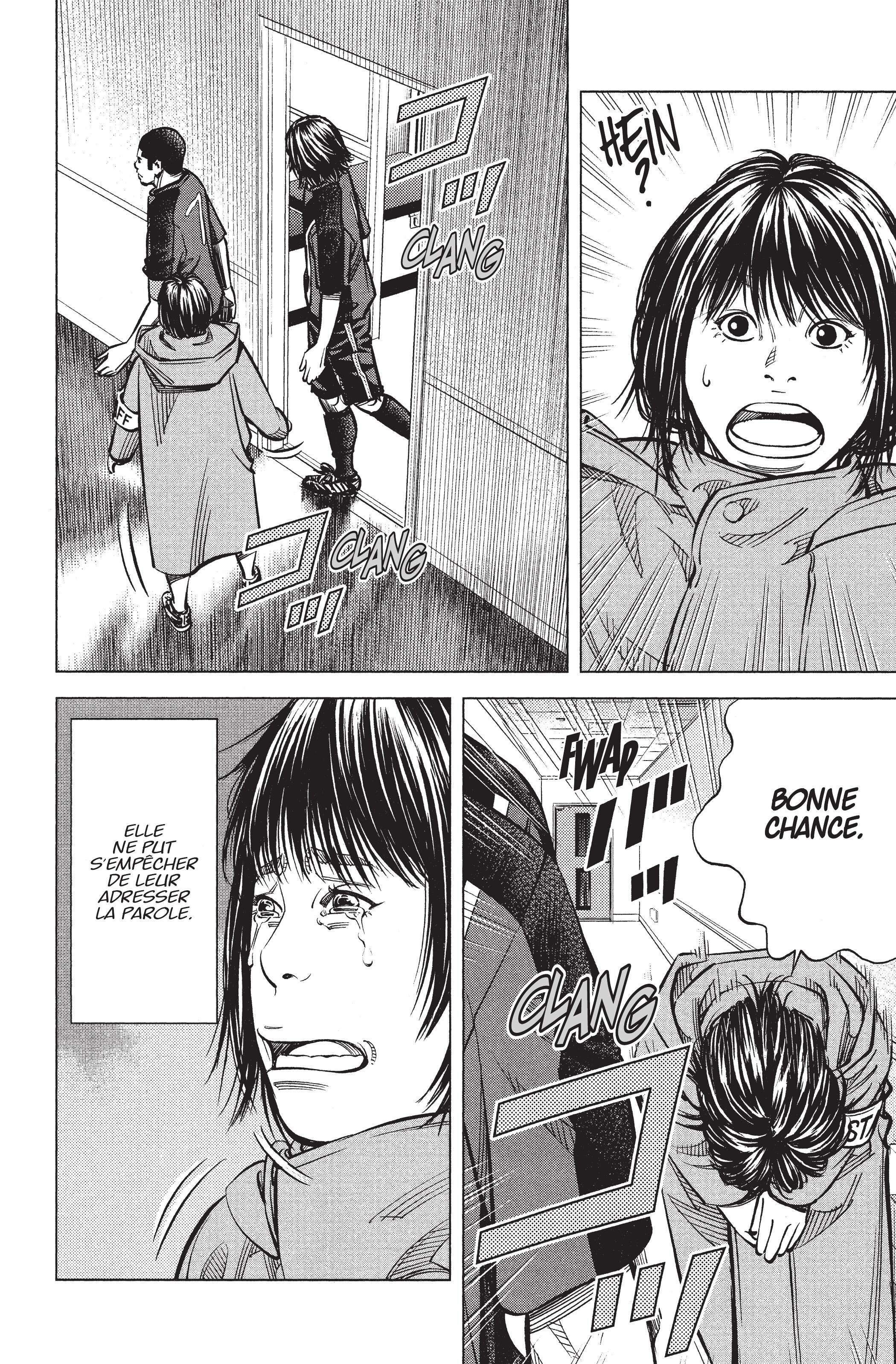 Read Angel Voice FR Manga Online