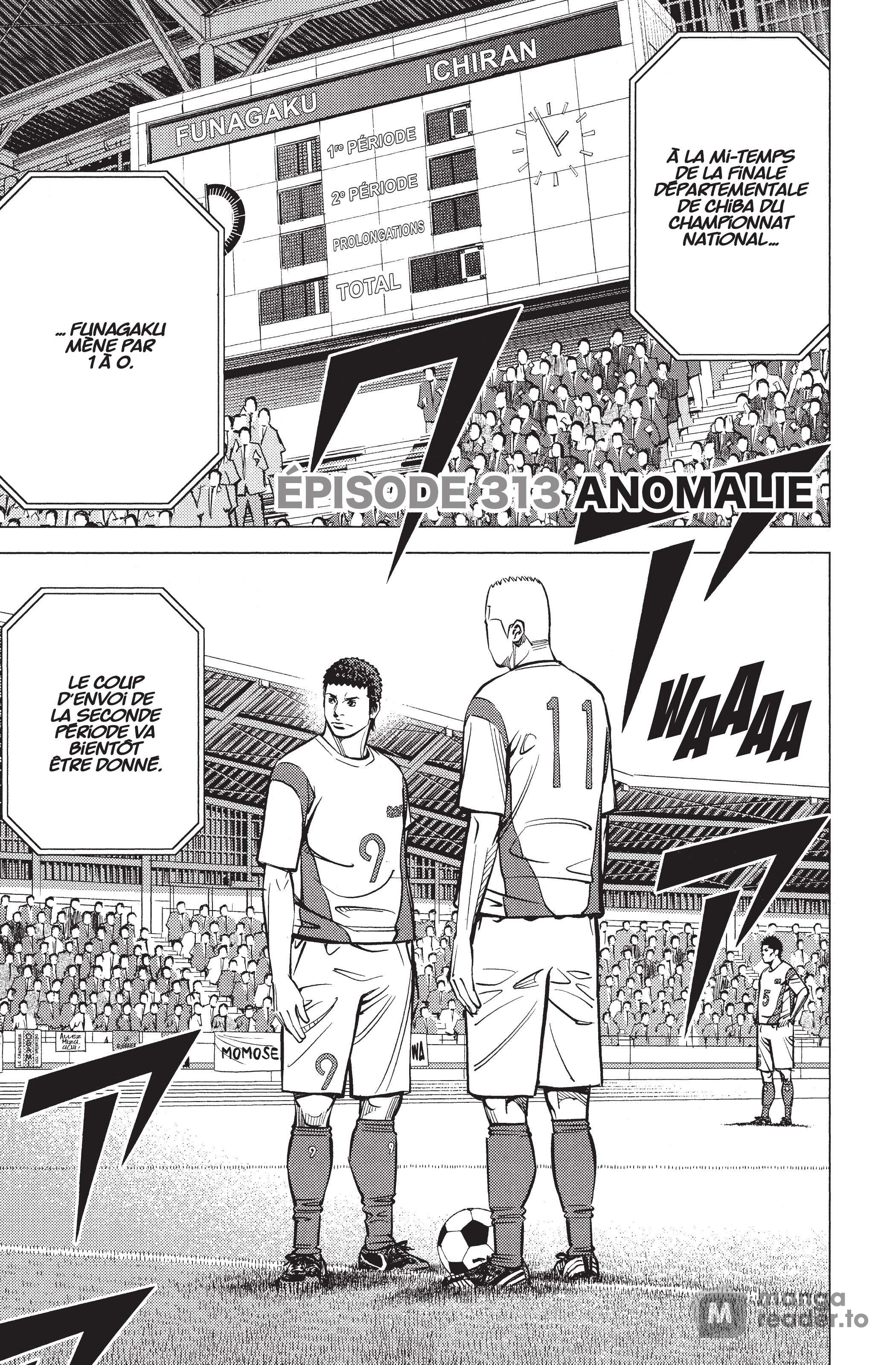 Read Angel Voice FR Manga Online