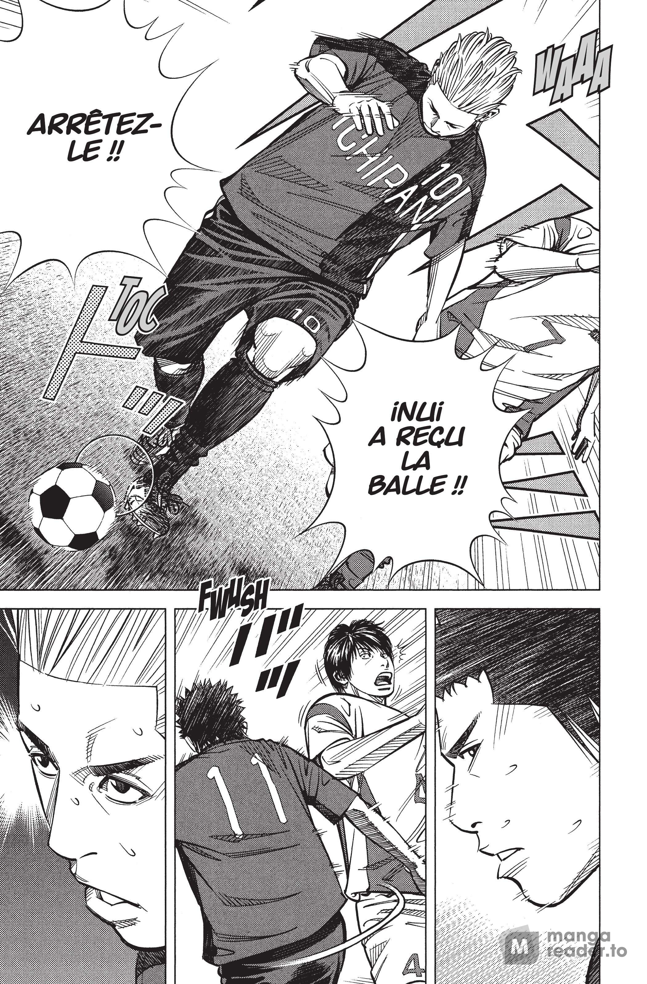 Read Angel Voice FR Manga Online