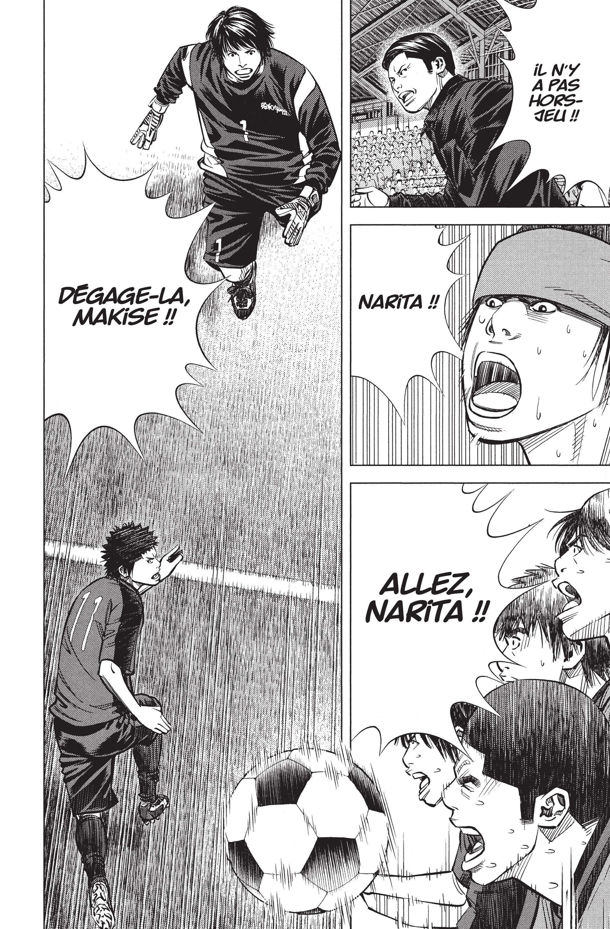 Read Angel Voice FR Manga Online