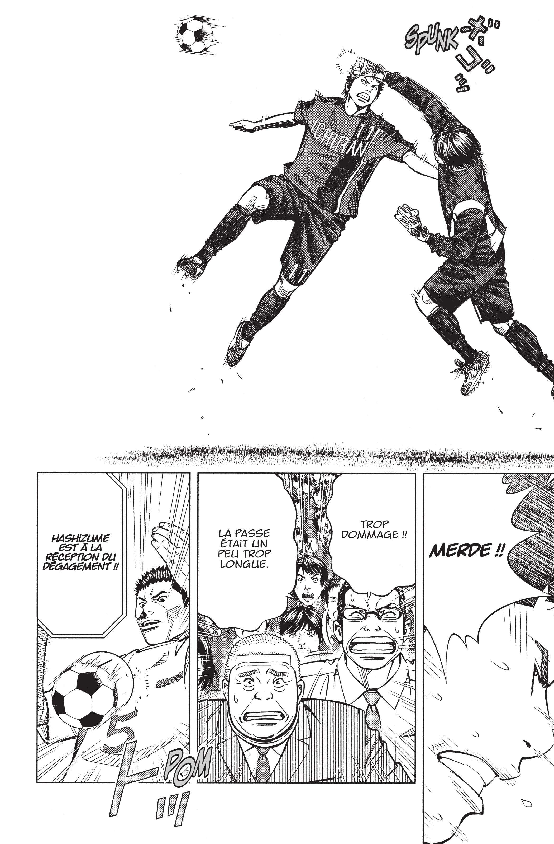 Read Angel Voice FR Manga Online
