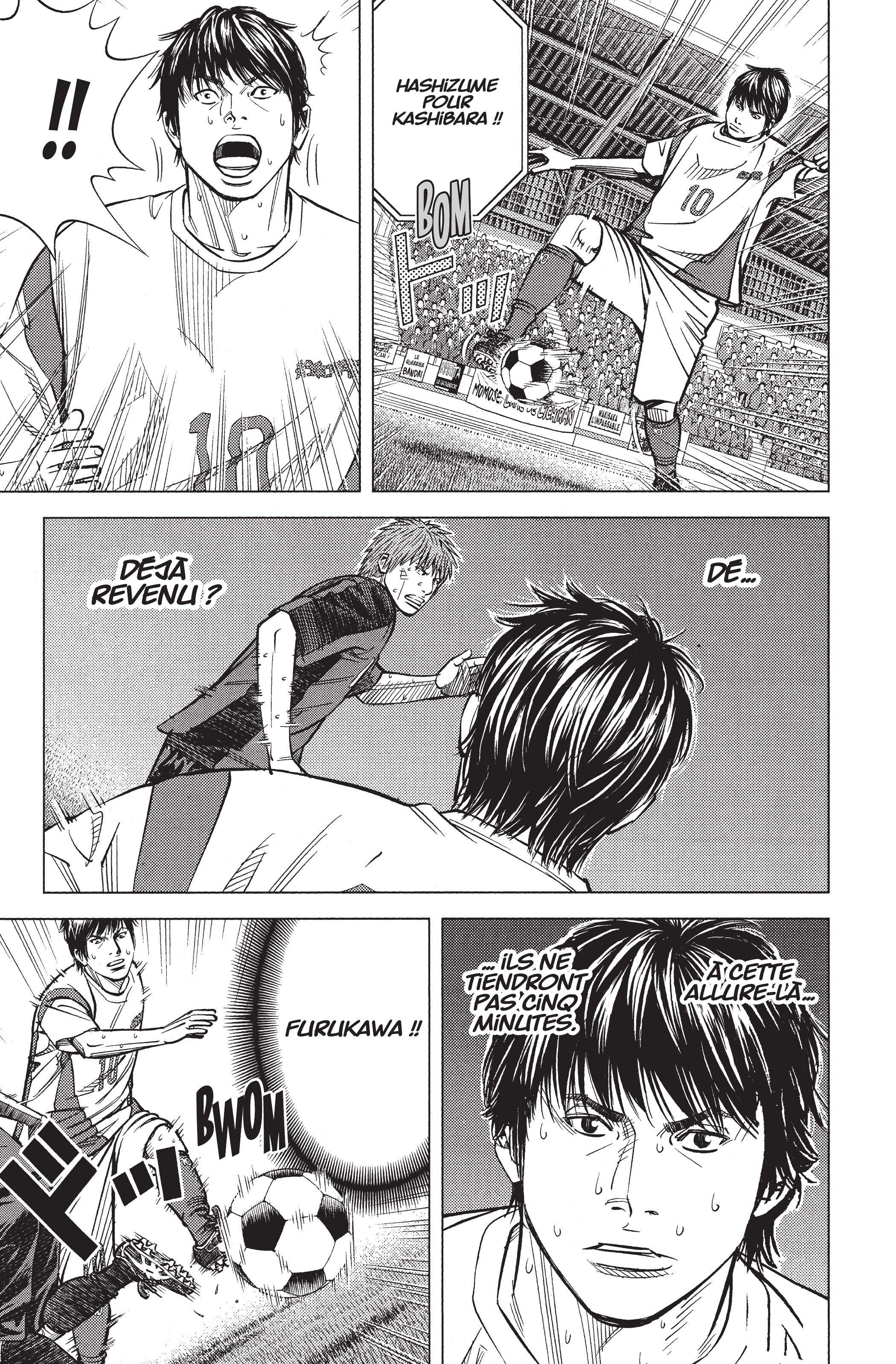 Read Angel Voice FR Manga Online