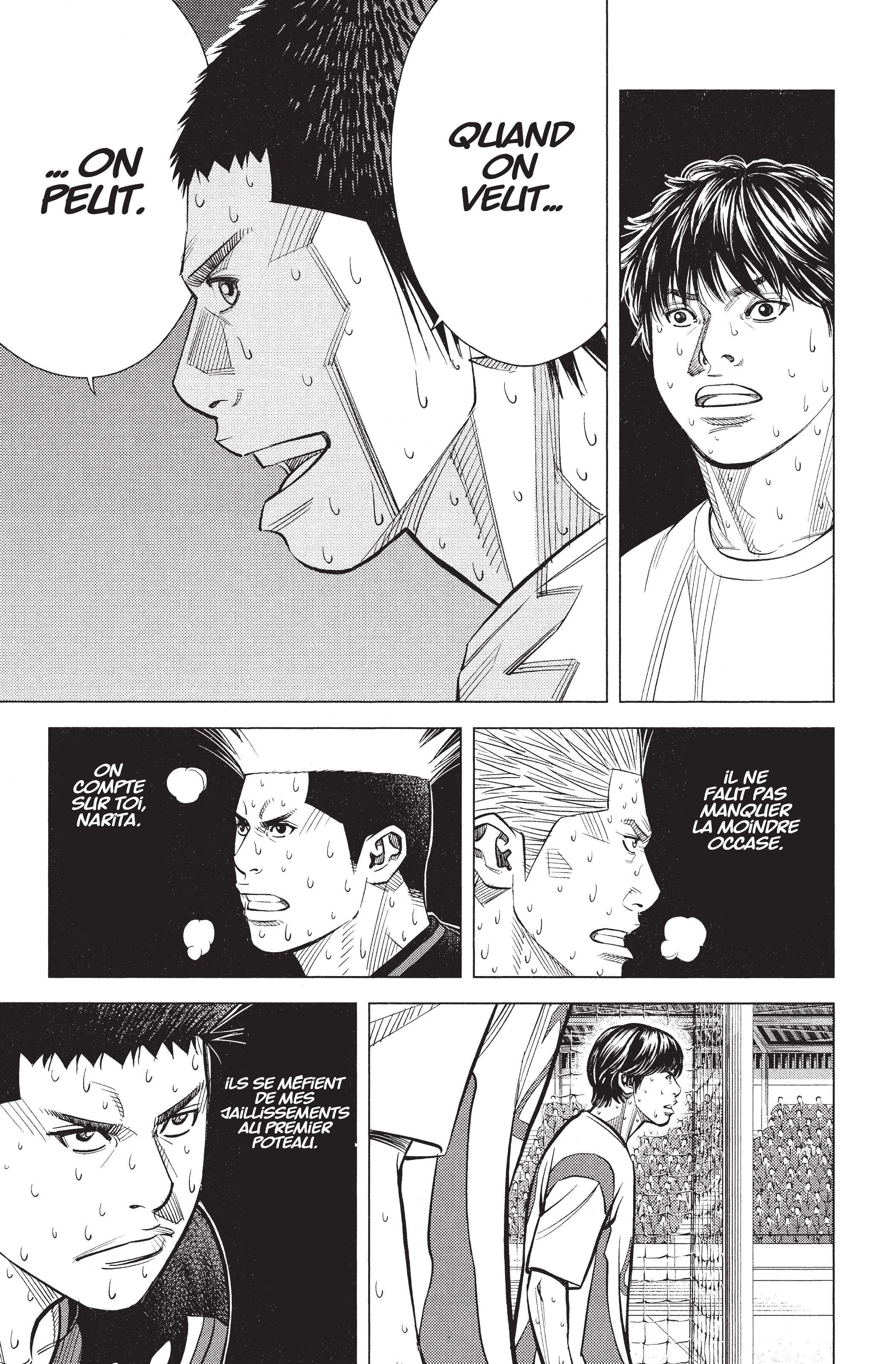 Read Angel Voice FR Manga Online