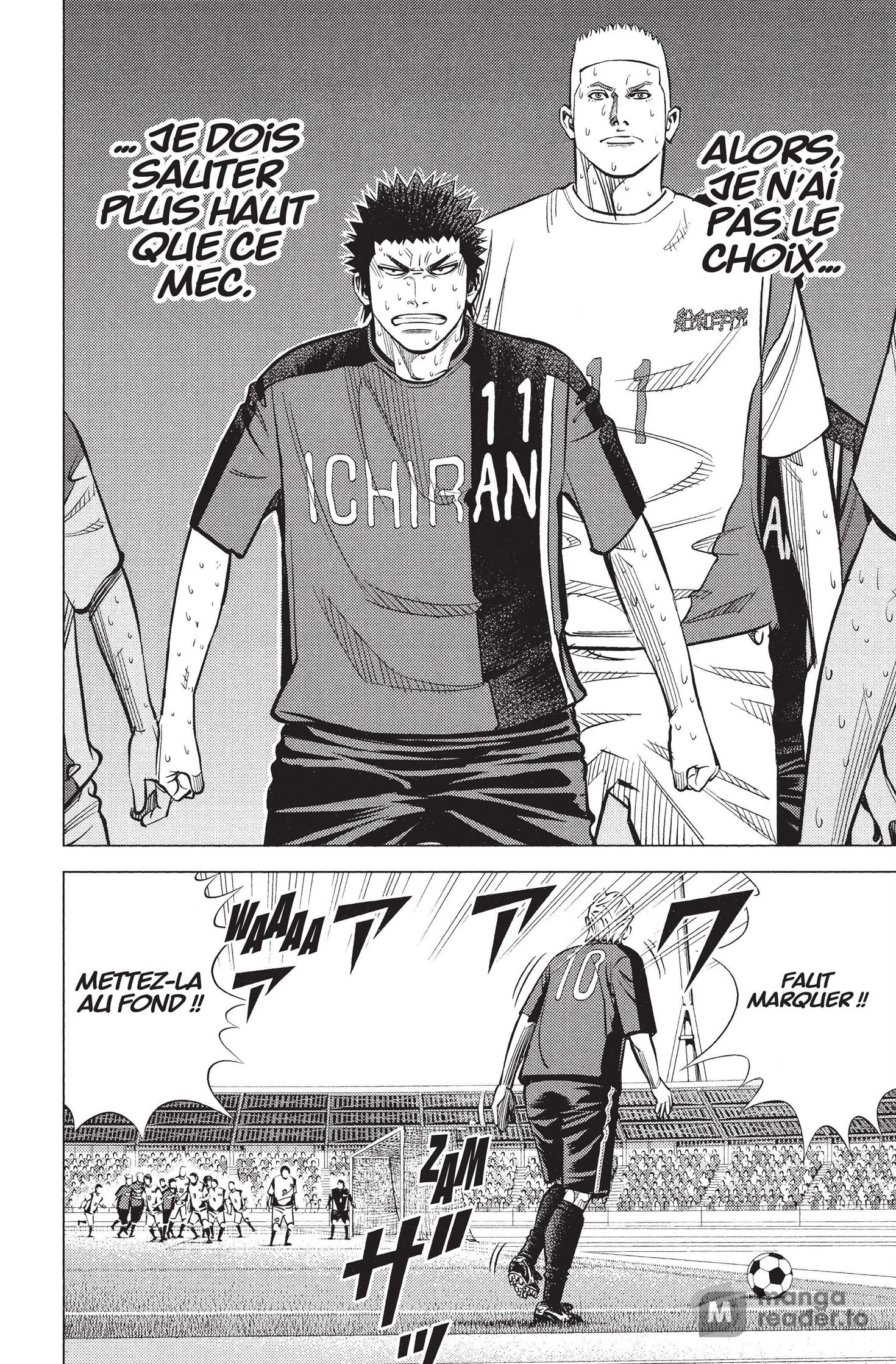 Read Angel Voice FR Manga Online