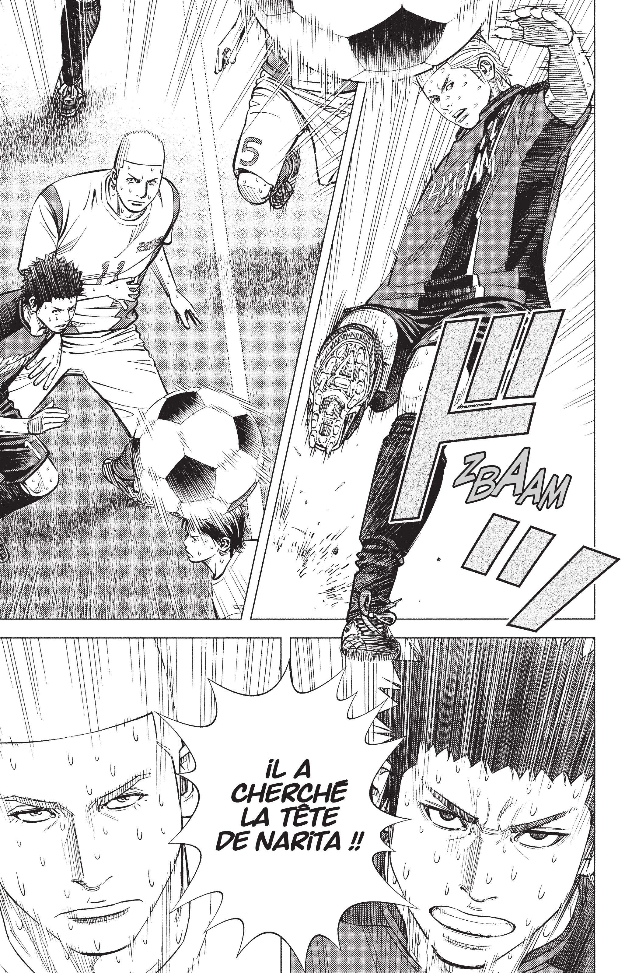 Read Angel Voice FR Manga Online