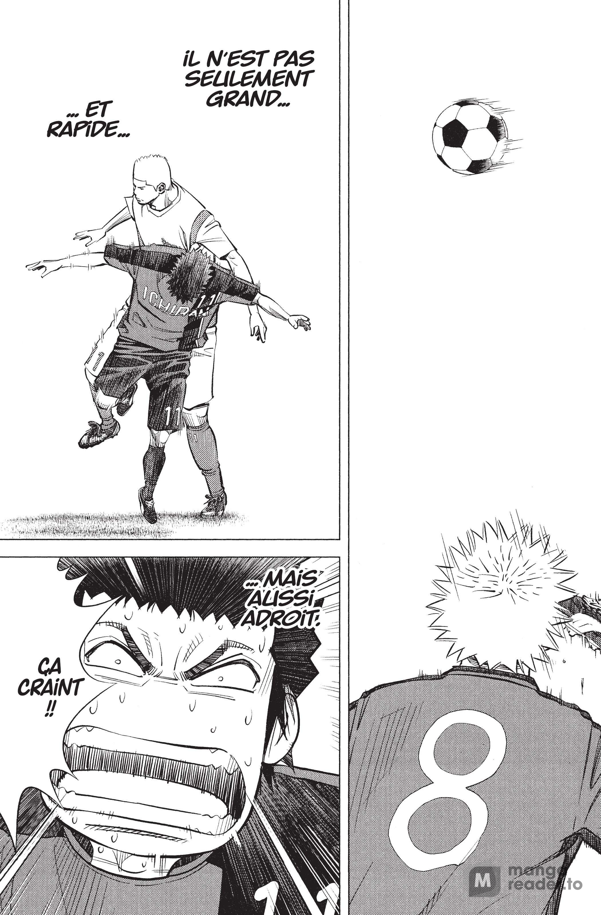 Read Angel Voice FR Manga Online
